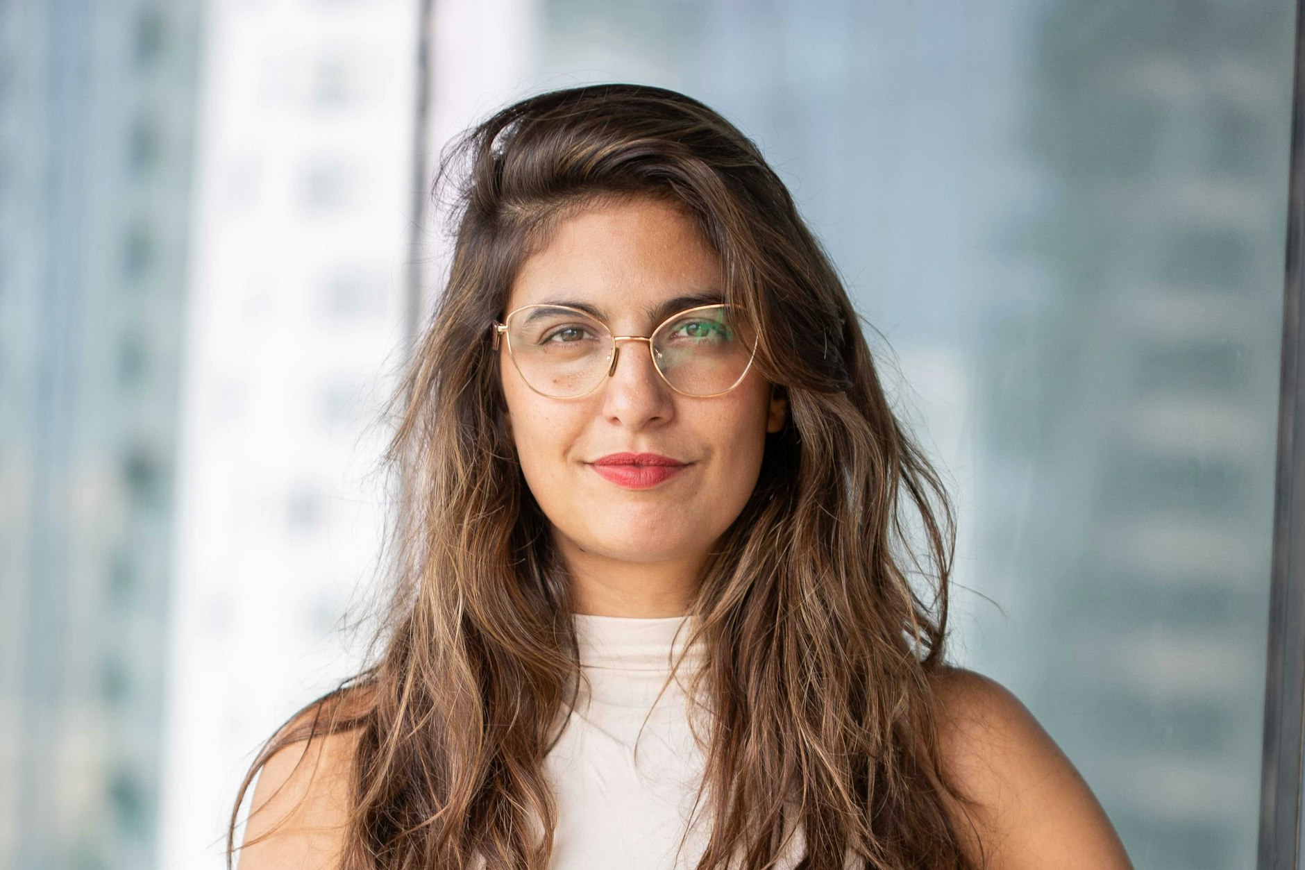 Hila Zigman, General Partner bei Cyberstarts, sieht viel Potenzial in der Zusammenarbeit mit Deutschland.