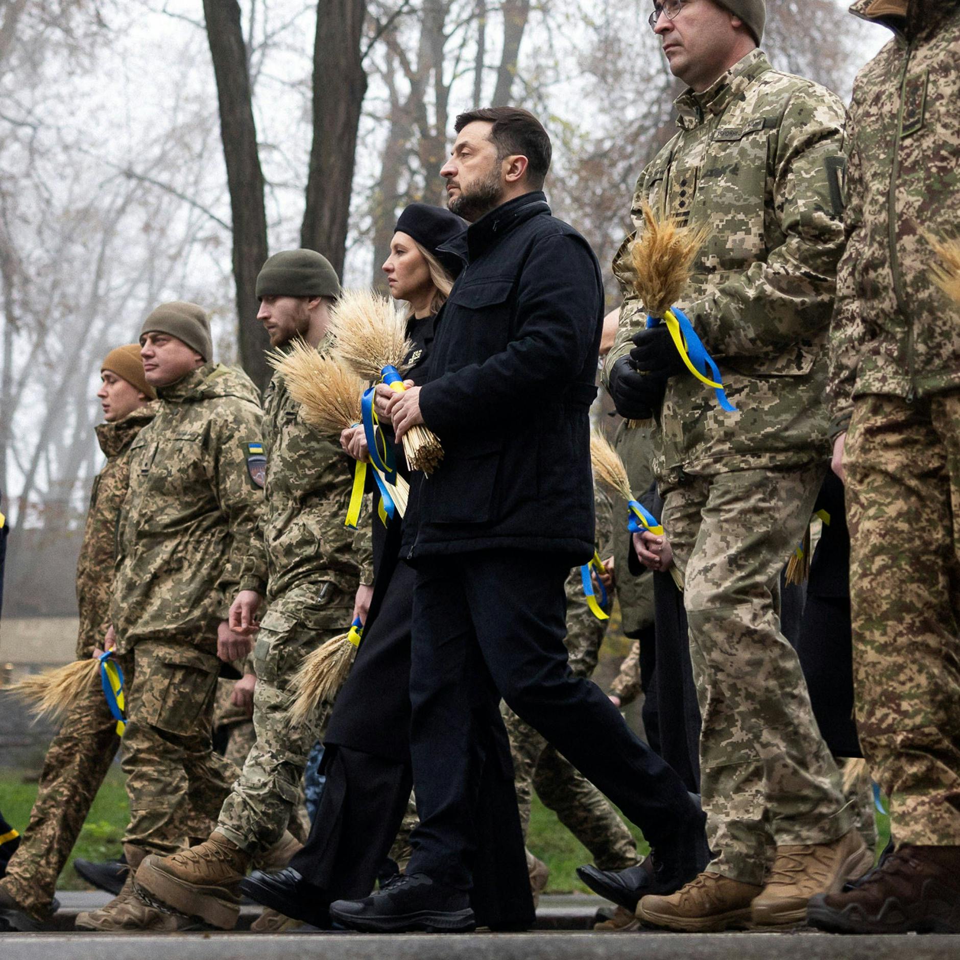 Image - Selenskyj: Wie der Friedensplan die größte Korruptionskrise der Ukraine überdeckt