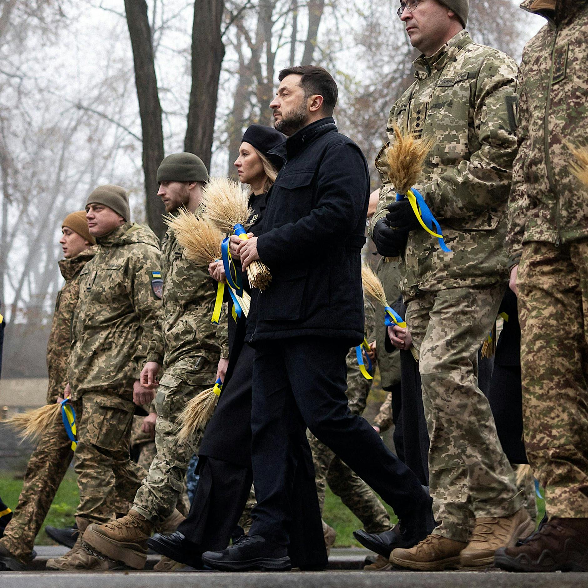 Selenskyj: Wie der Friedensplan die größte Korruptionskrise der Ukraine überdeckt