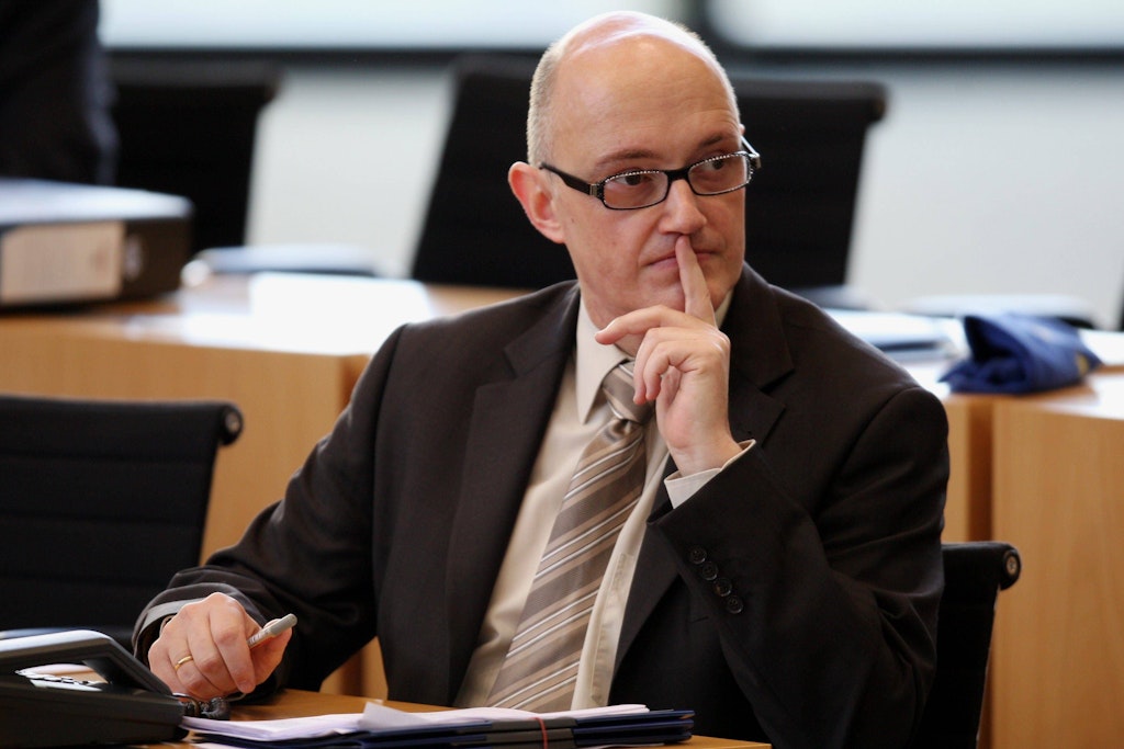 Meinungsforscher Hermann Binkert warnt vor kritischer Stimmung, besonders im Osten