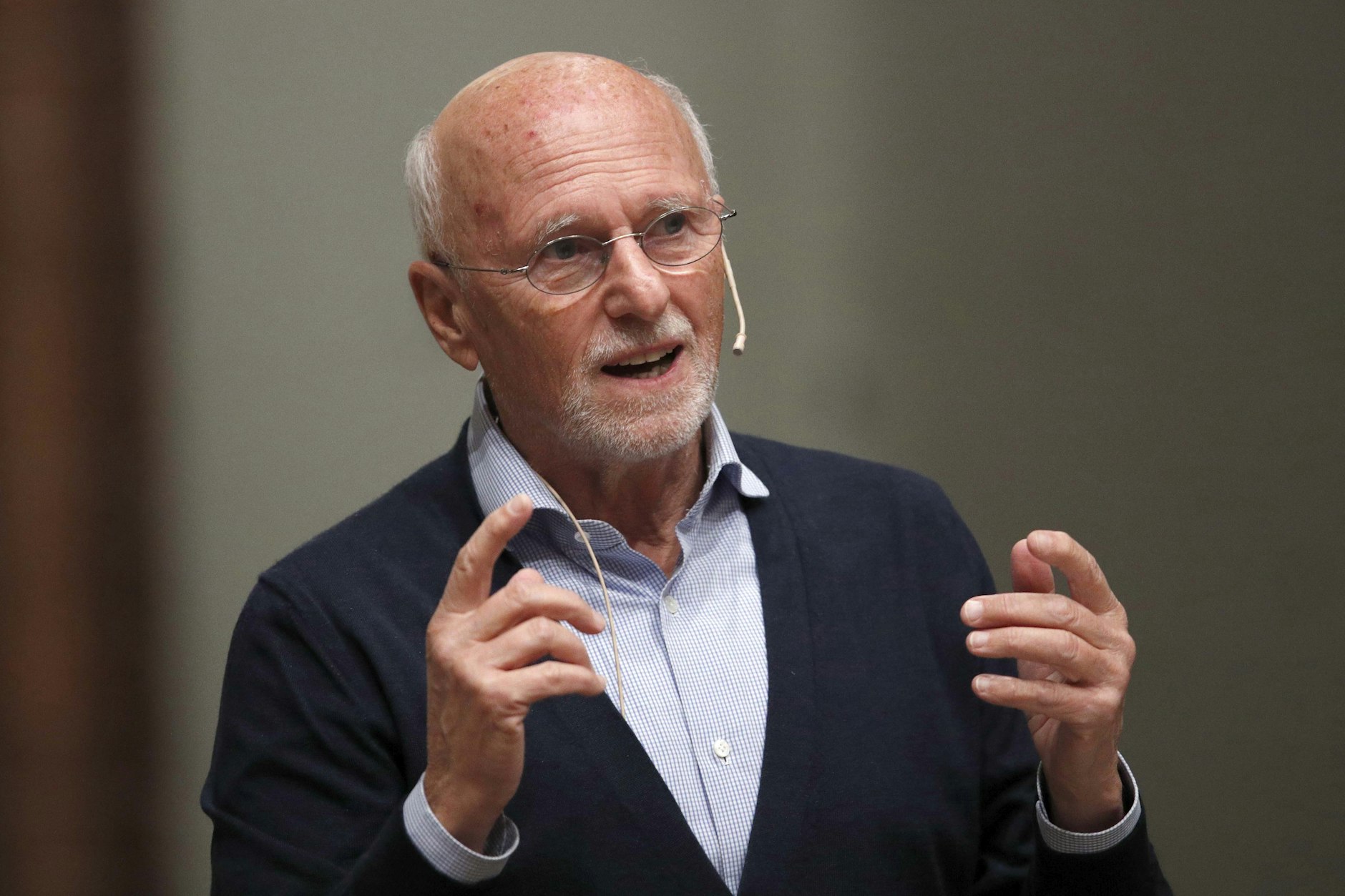 Die Drogeriekette von Dirk Rossmann ist aus dem Familenunternehmerverband ausgestiegen.