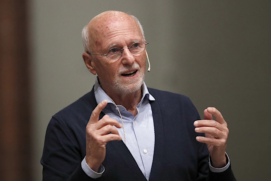 Die Drogeriekette von Dirk Rossmann ist aus dem Familenunternehmerverband ausgestiegen.