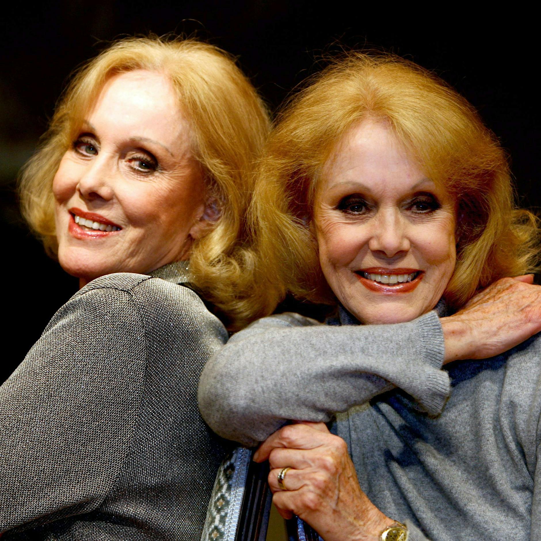 Einsame Beerdigung der Kessler-Zwillinge: Keine Feier, keine Freunde!