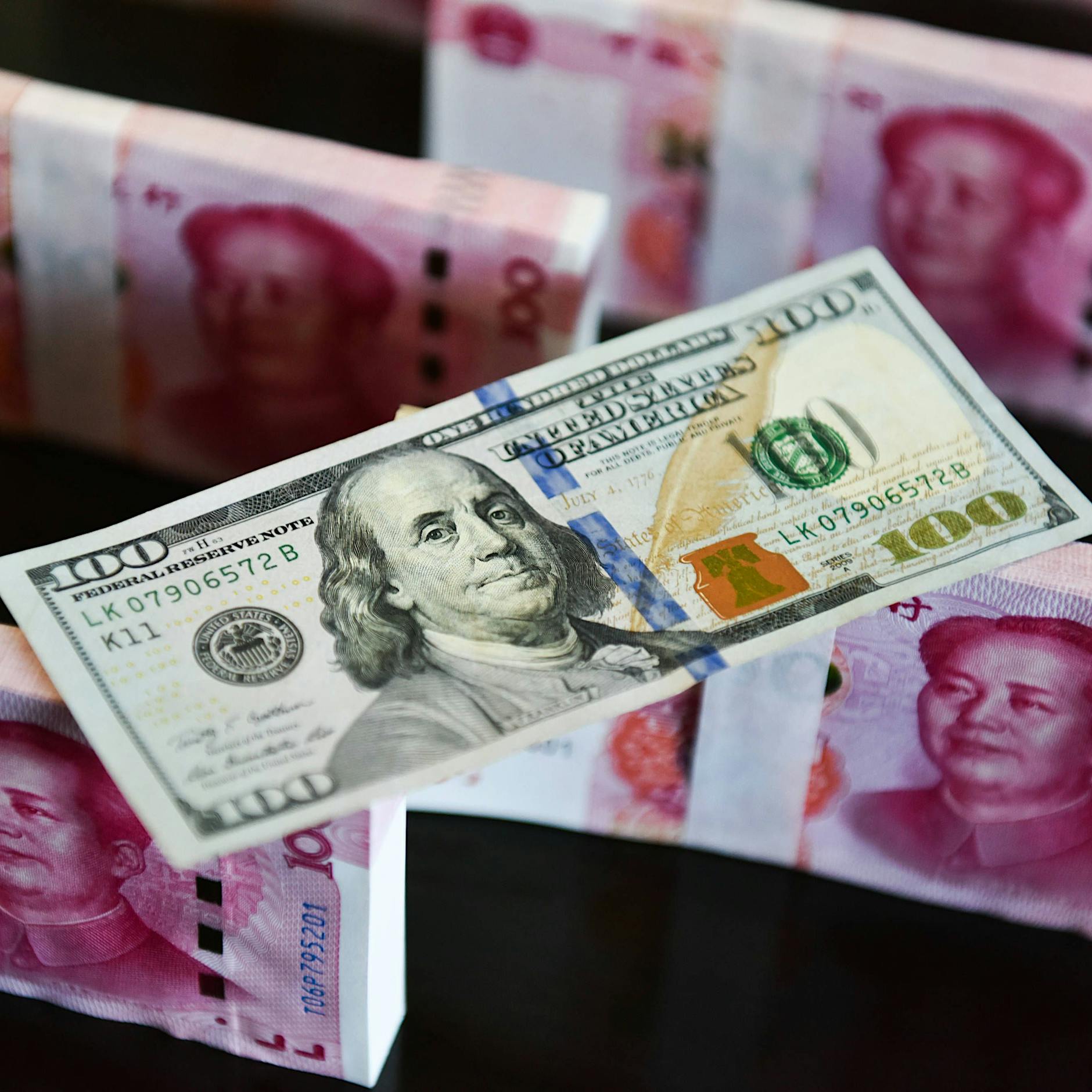 De-Dollarisierung in Afrika: Größte Bank des Kontinents führt Chinas Swift-Alternative ein