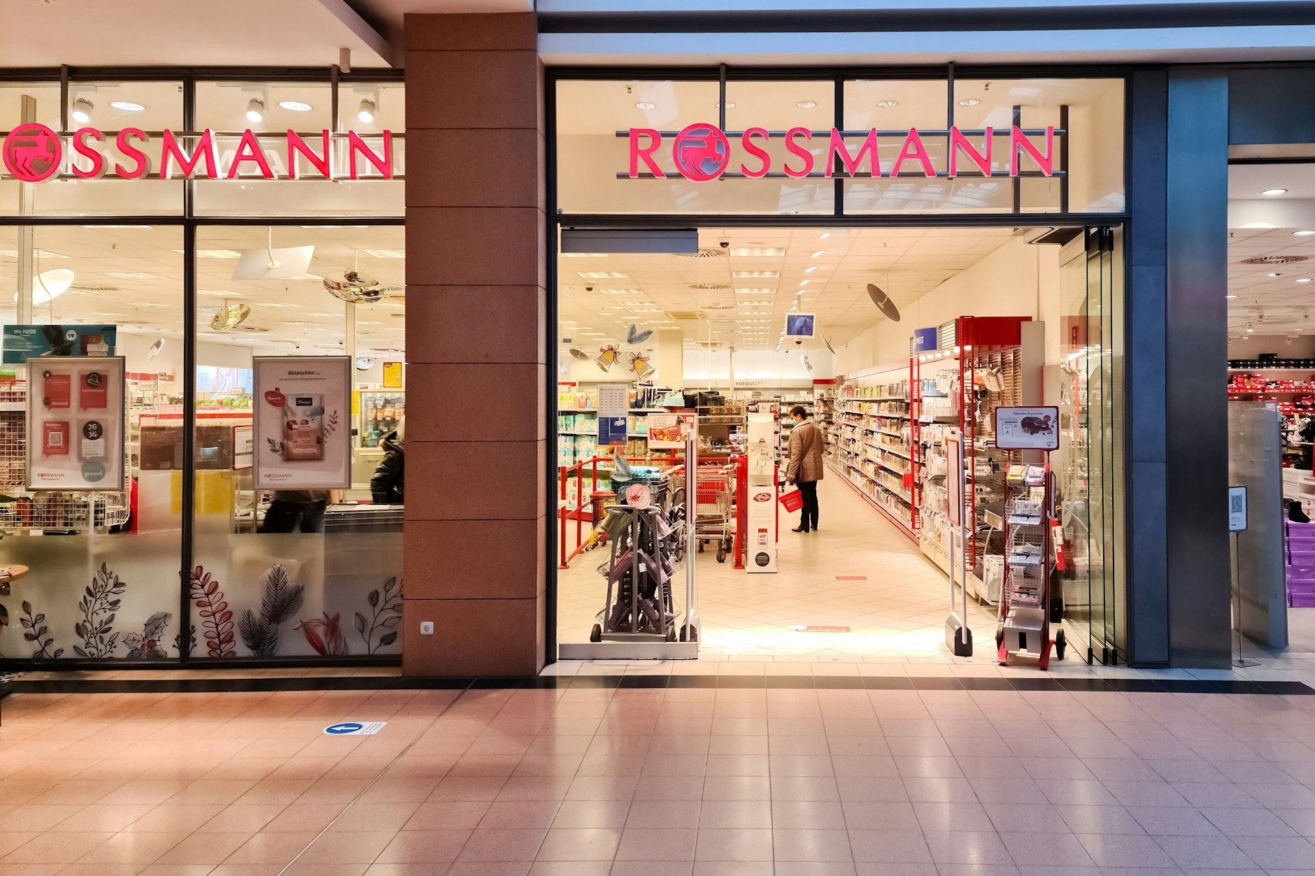 Der Verband der Familienunternehmer gibt seine Brandmauer-Politik auf und Rossmann zieht Konsequenzen.