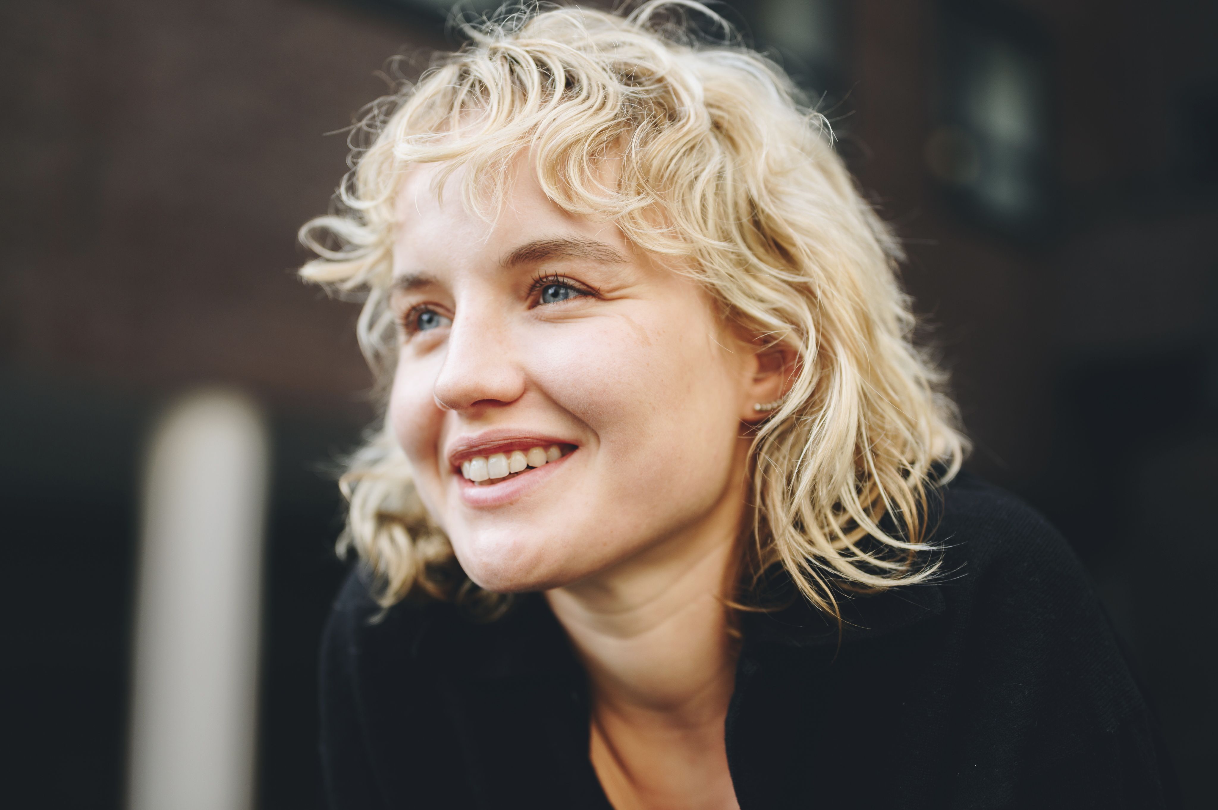 Luise von Finckh über Berlin: „An Friedrichshain ist irgendwie gar nichts echt“