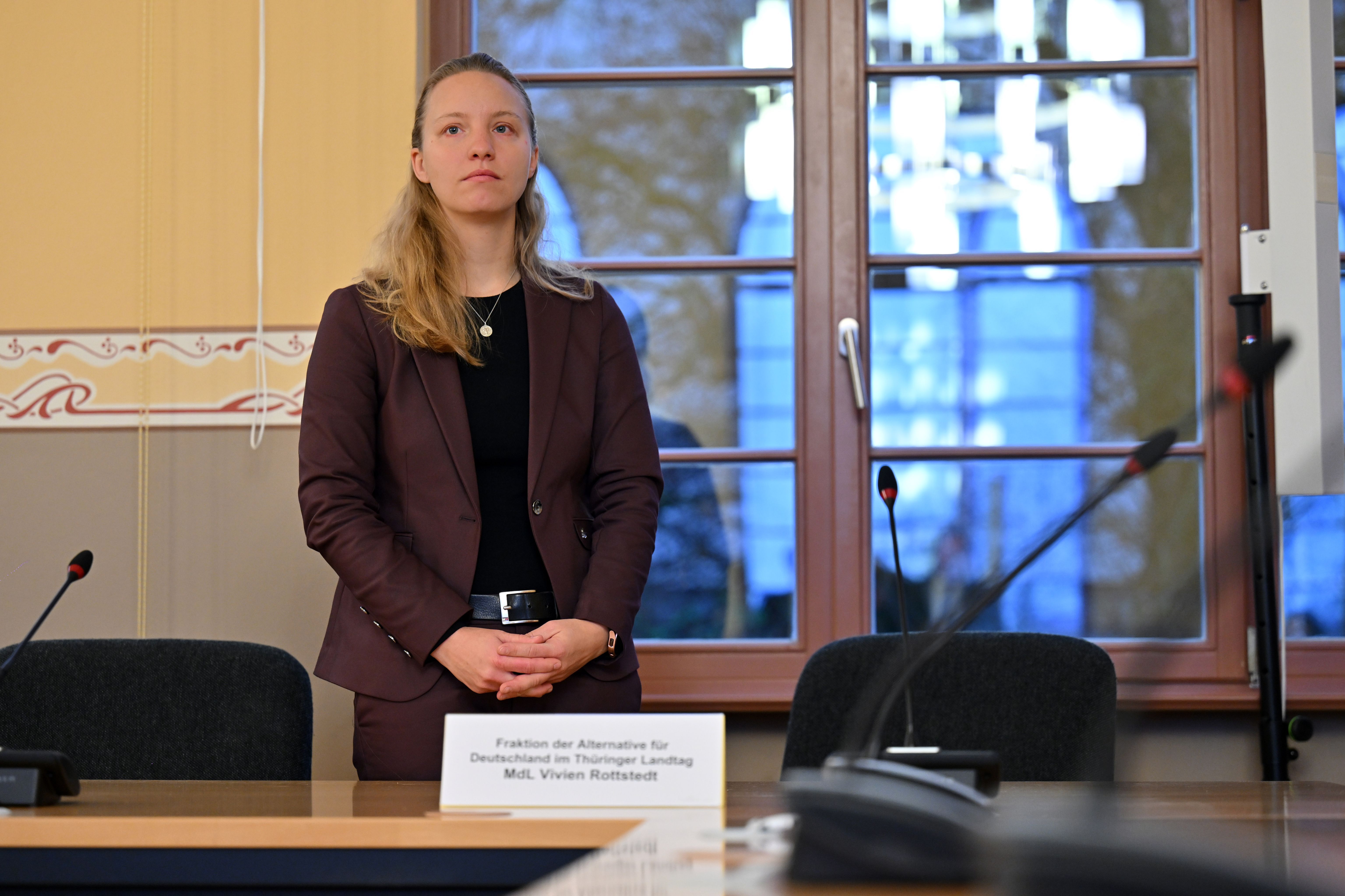 Image - AfD scheitert vor Gericht: Thüringen darf Extremisten von juristischer Ausbildung ausschließen