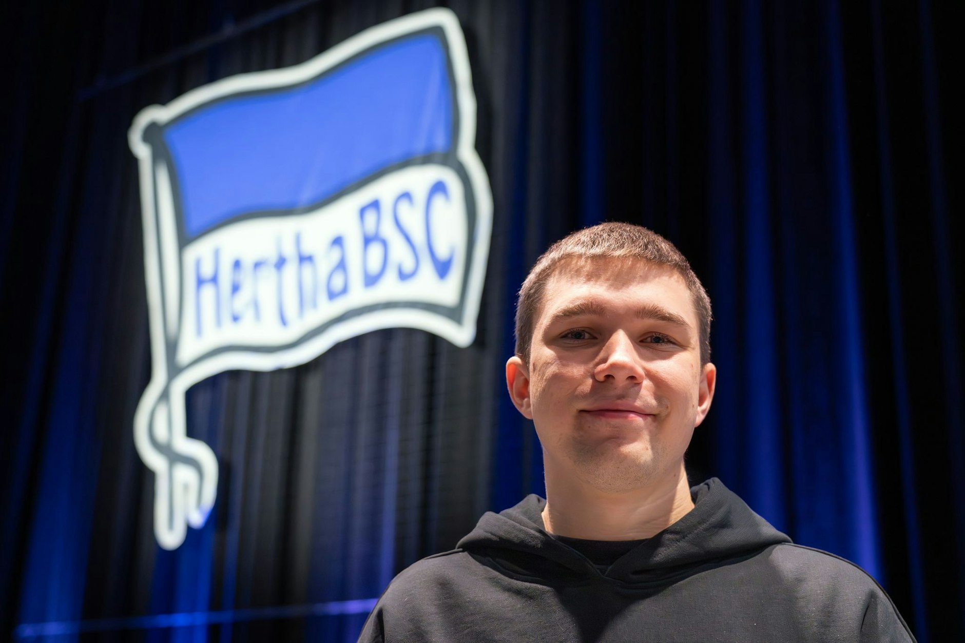 Der Unternehmer Stepan Timoshin wollte Präsident von Hertha BSC werden.