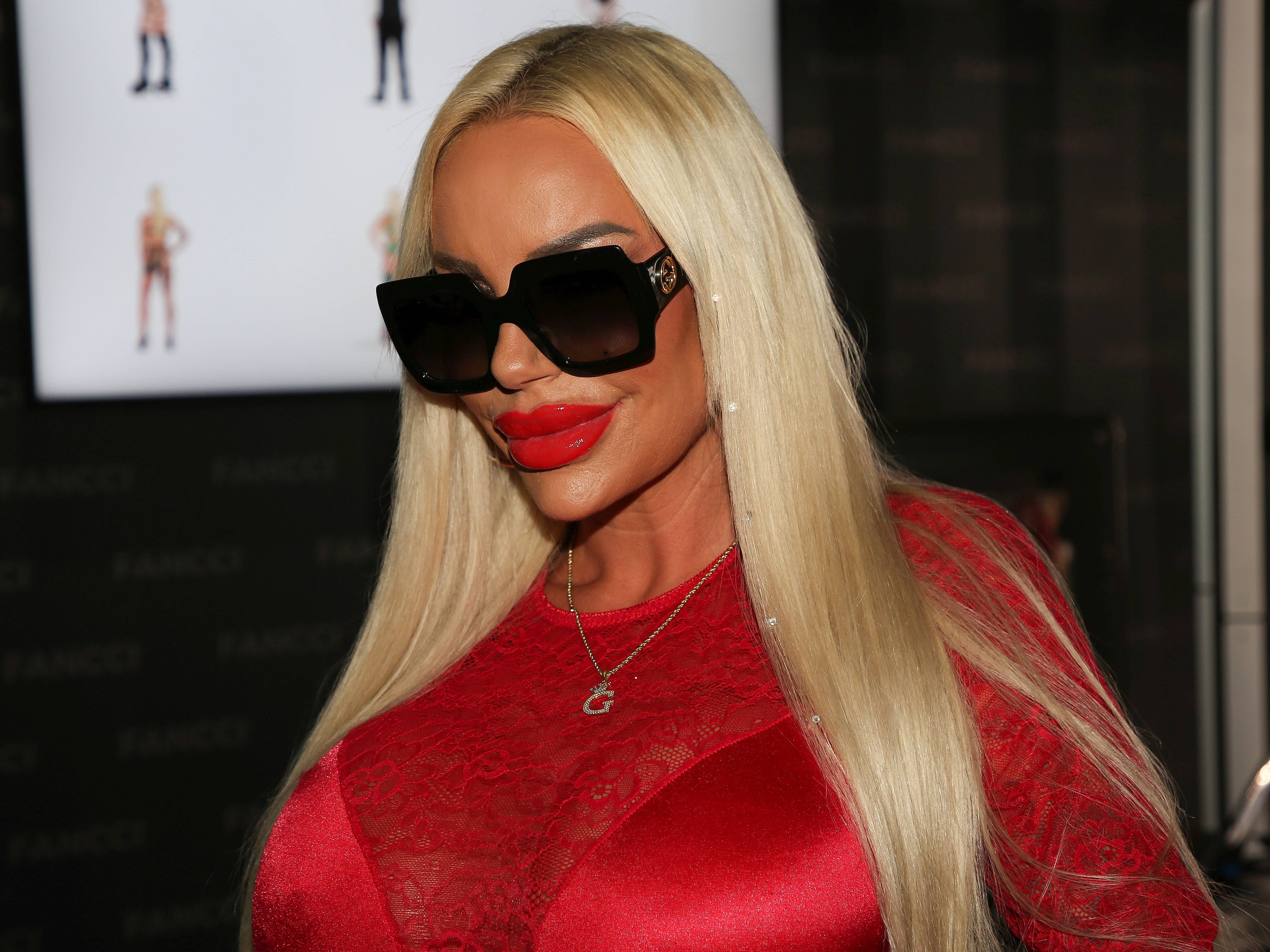 „Nur Ja heißt Ja“: Gina-Lisa Lohfink ruft in Berlin zu Demo gegen Gewalt an Frauen auf