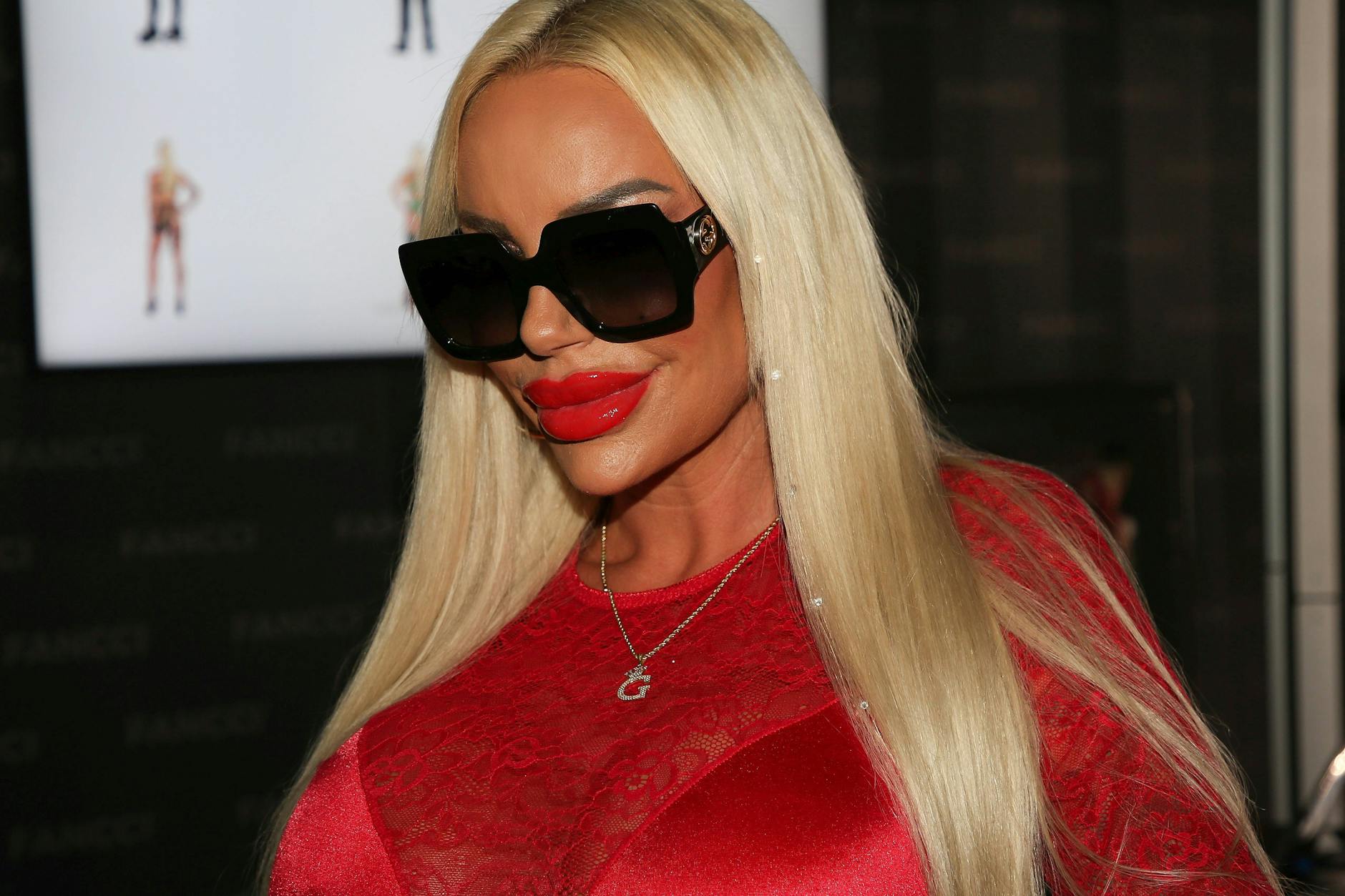 Gina-Lisa Lohfink ist dafür, dass beim Sex das Prinzip „Nur Ja heißt Ja“ gelten sollte. (Archivbild)