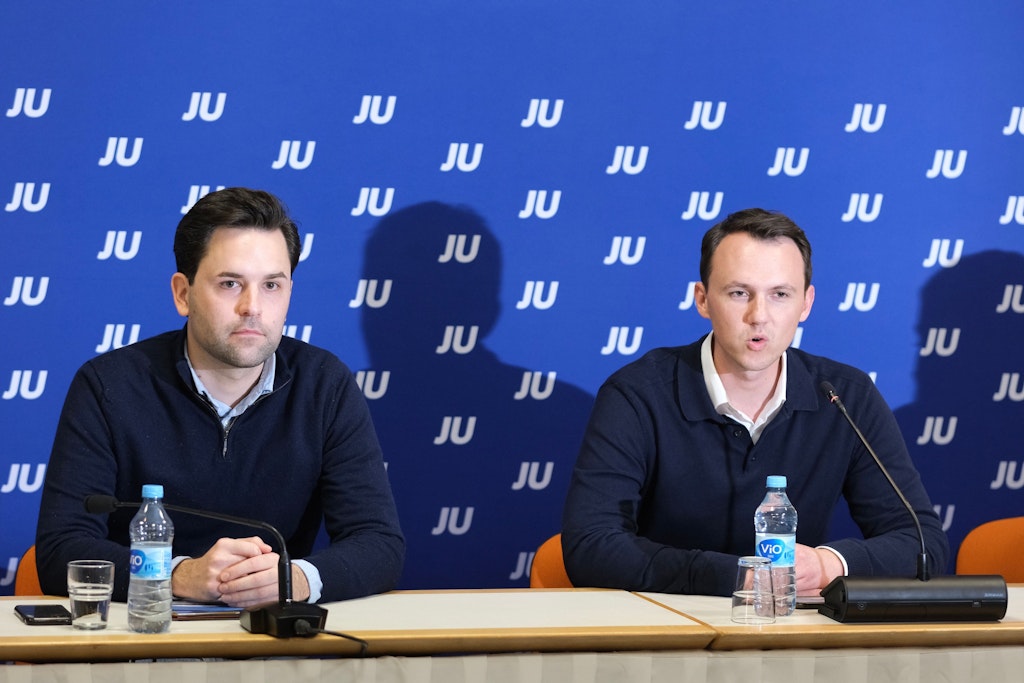 Rentenpaket gefährdet: Darum will die Junge Gruppe ihre Zustimmung verweigern