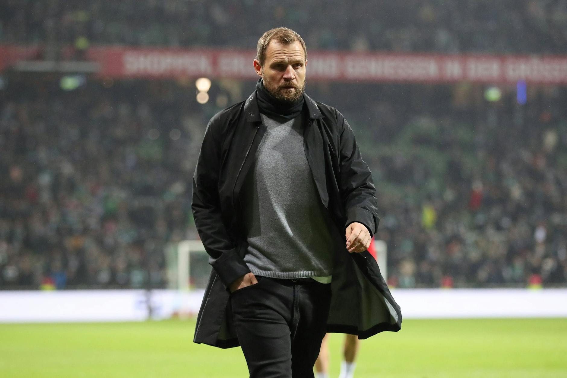 Nach fünf Pleiten in Folge und dem 1:4 in Bremen war für Bo Svensson trotz seines gutes Starts beim 1. FC Union Schluss.