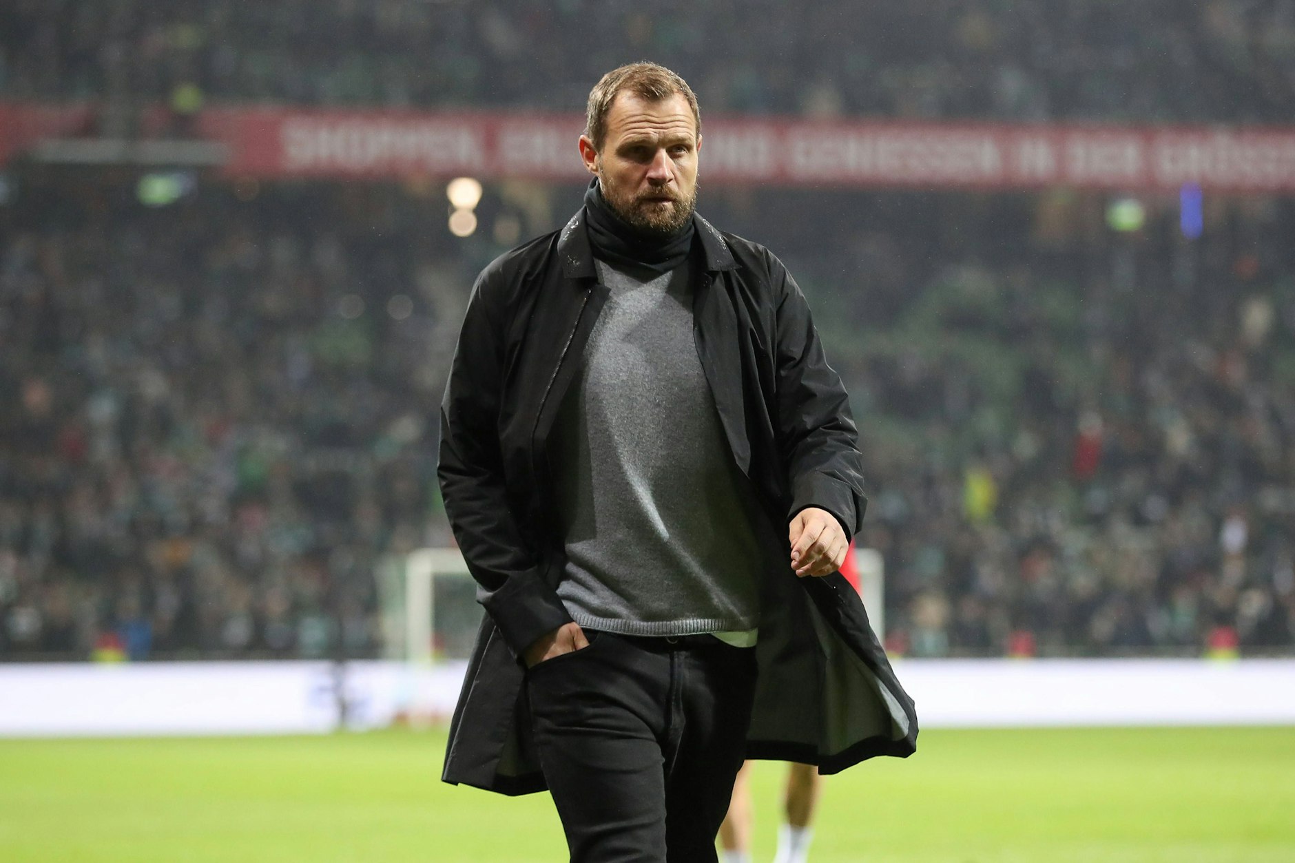 Nach fünf Pleiten in Folge und dem 1:4 in Bremen war für Bo Svensson trotz seines gutes Starts beim 1. FC Union Schluss.