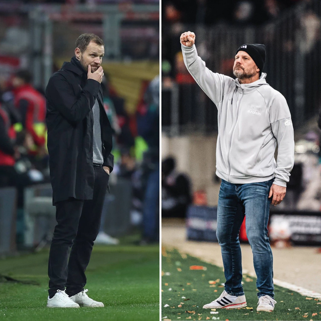 1. FC Union: Baumgart jagt Svensson – und warnt ganz Köpenick