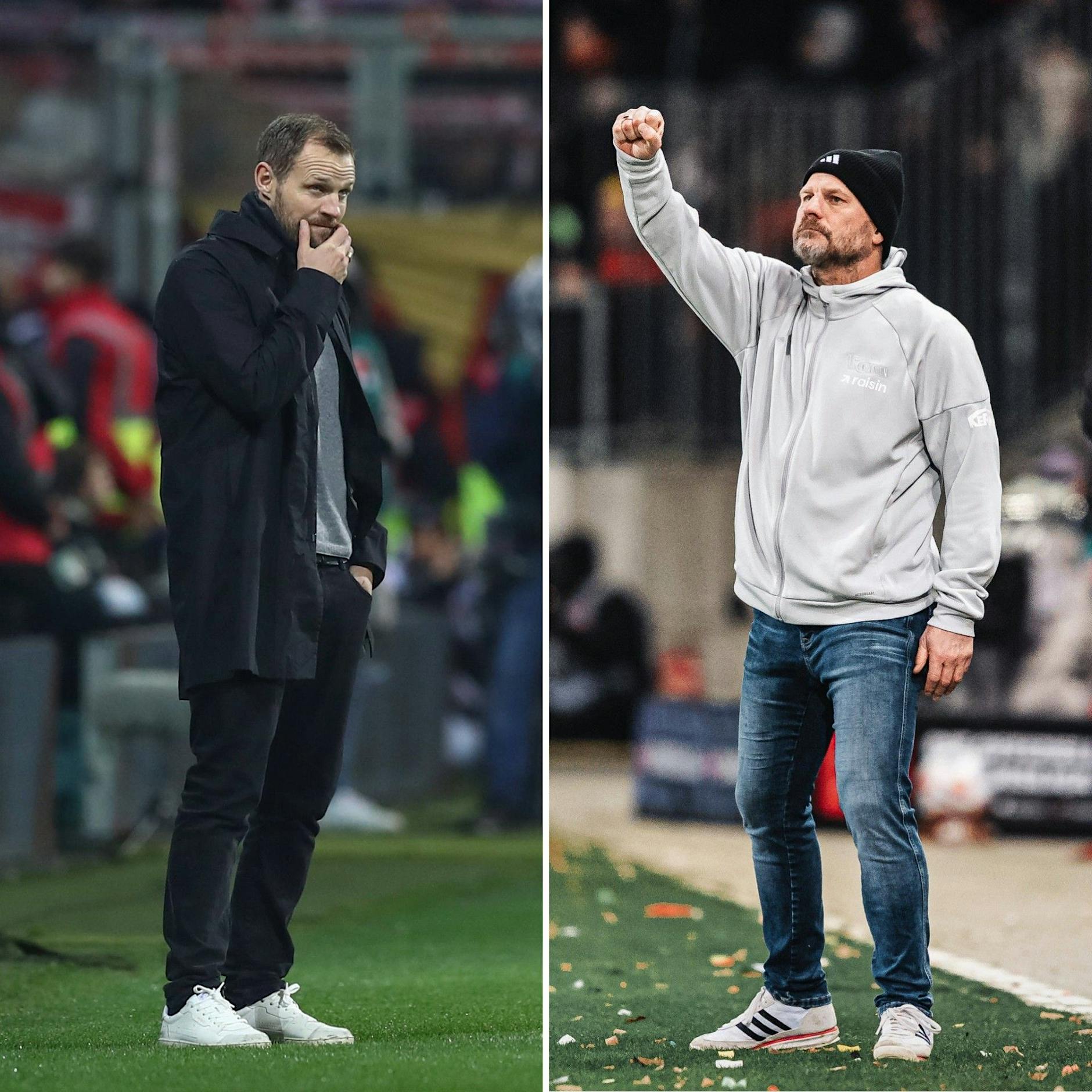 1. FC Union: Baumgart jagt Svensson – und warnt ganz Köpenick