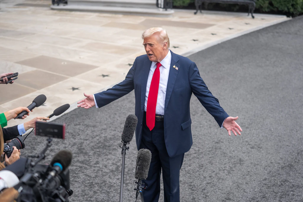 Trumps geheimer Krieg: Was hinter dem „Narco-Terror“-Feldzug wirklich steckt