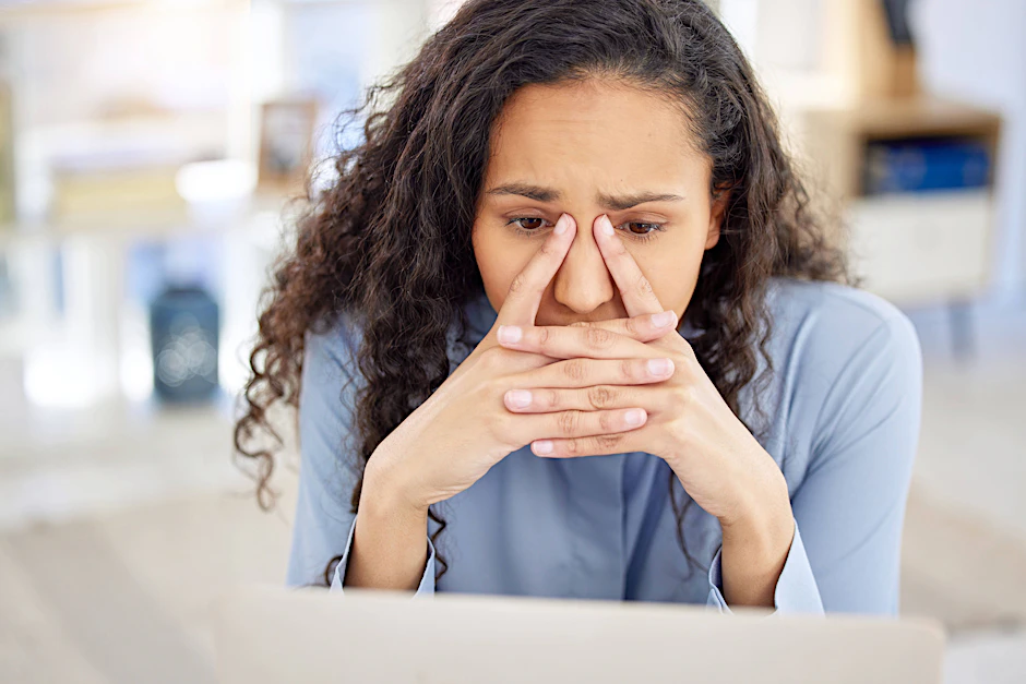Die digitale Welt gehört zu den größten Stressfaktoren bei Menschen.