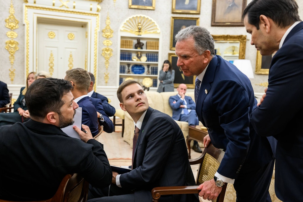 Deutschland empört über US-Gespräch mit Russland: Ein „Abgrund von Verrat“