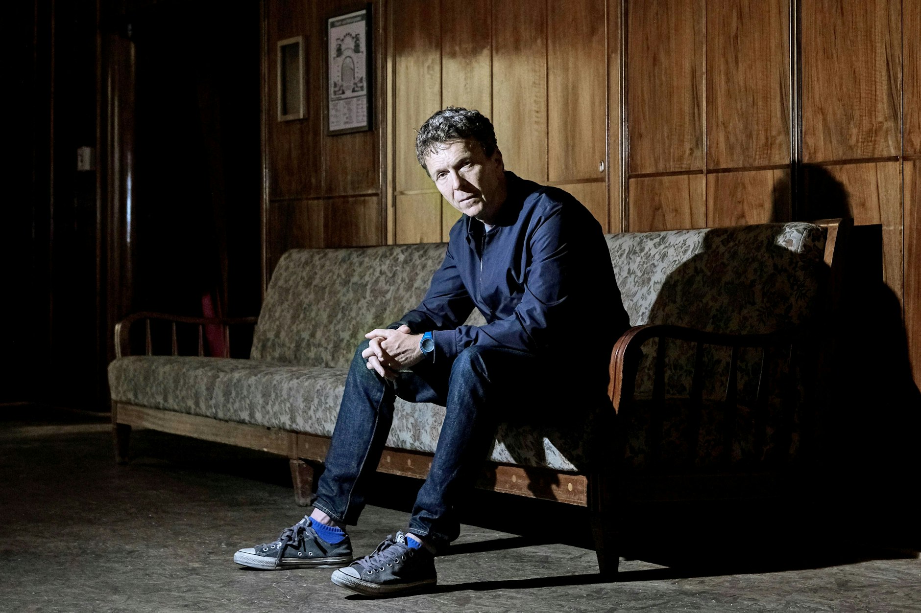 Alexander Osang arbeitet meistens als Journalist. Seine Romane und die Weihnachtsgeschichten zeigen ihn auch als Erzähler.