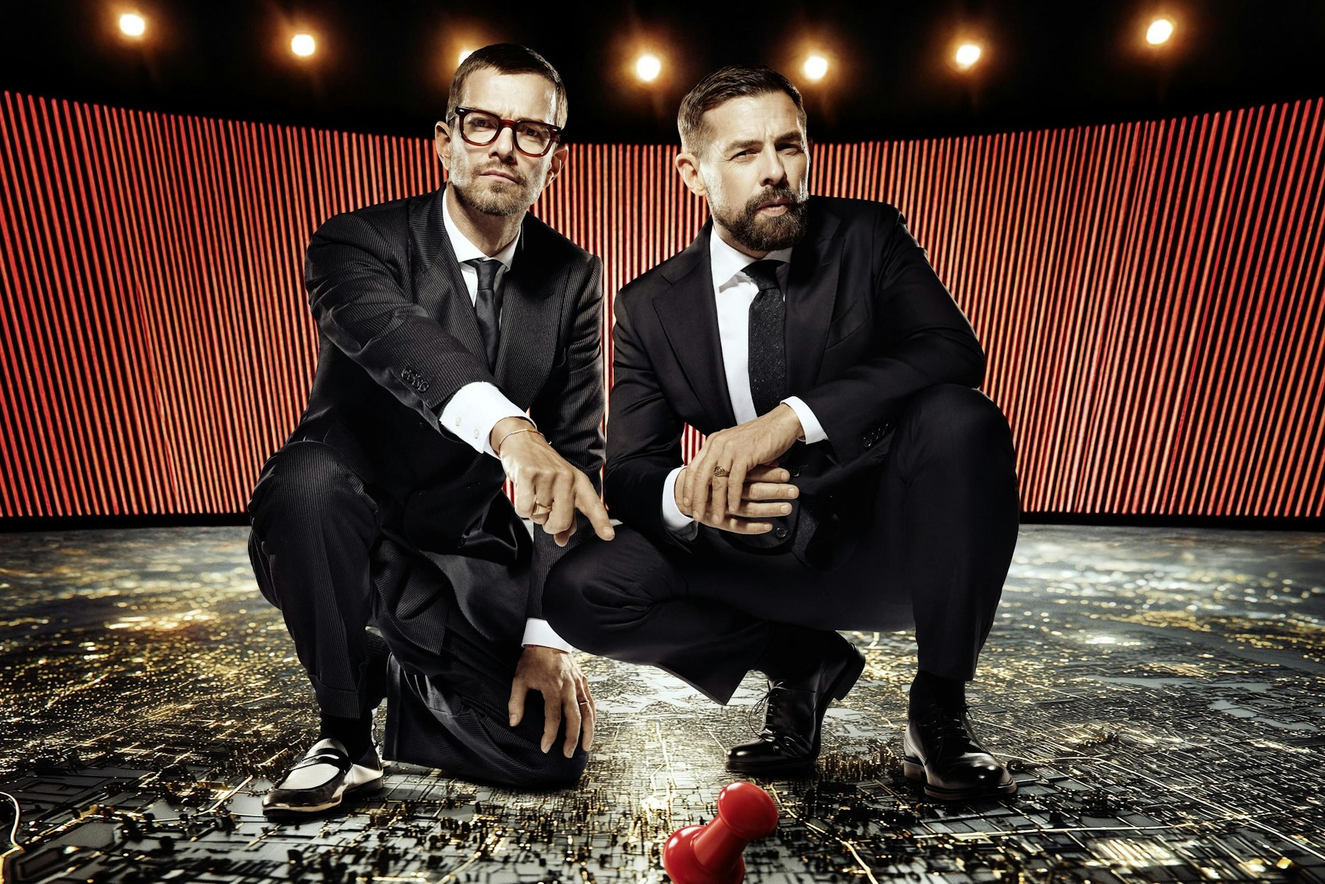 15 Minuten Joko und Klaas: TV-Stars machen sich für wichtigen Beruf stark!