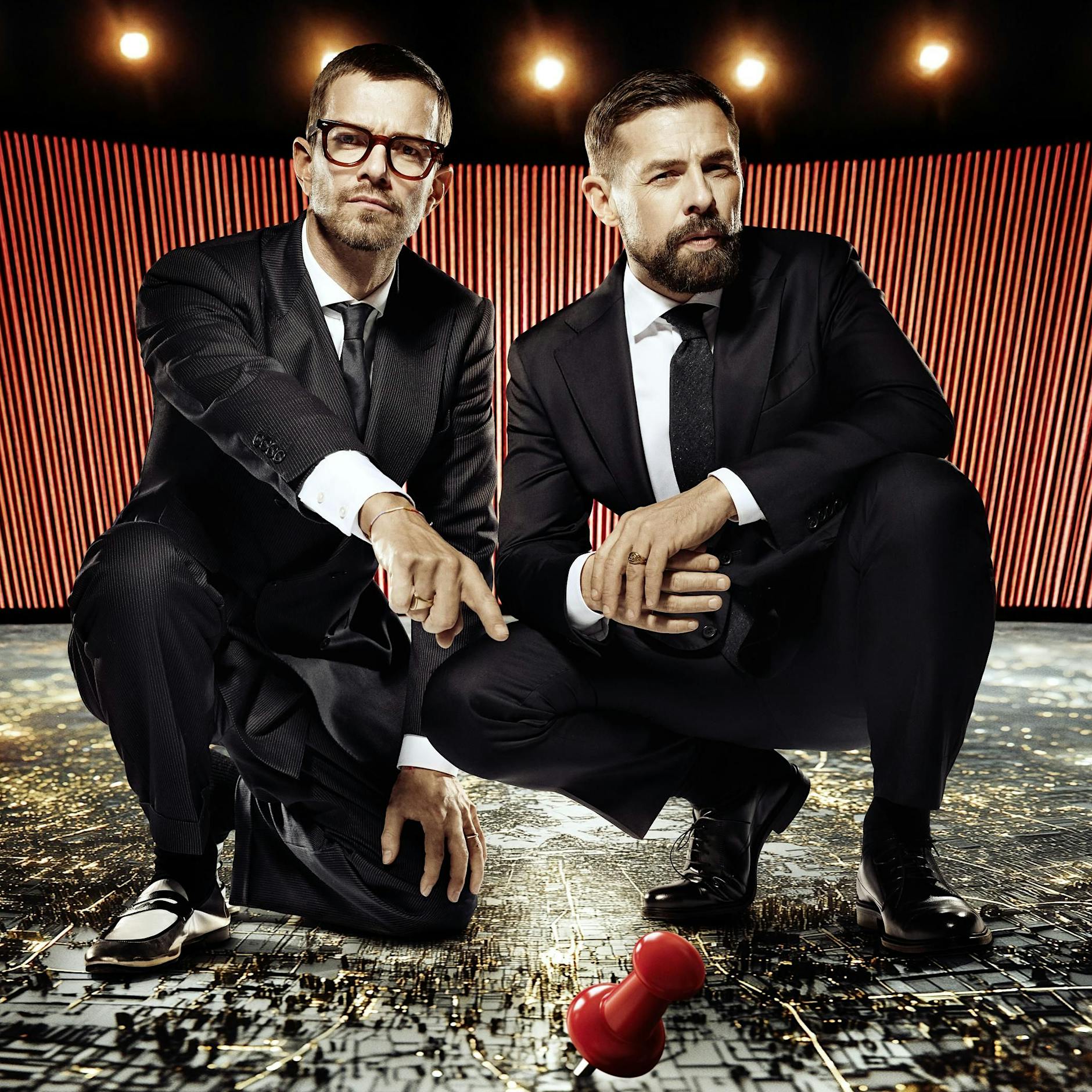 15 Minuten Joko und Klaas: TV-Stars machen sich für wichtigen Beruf stark!