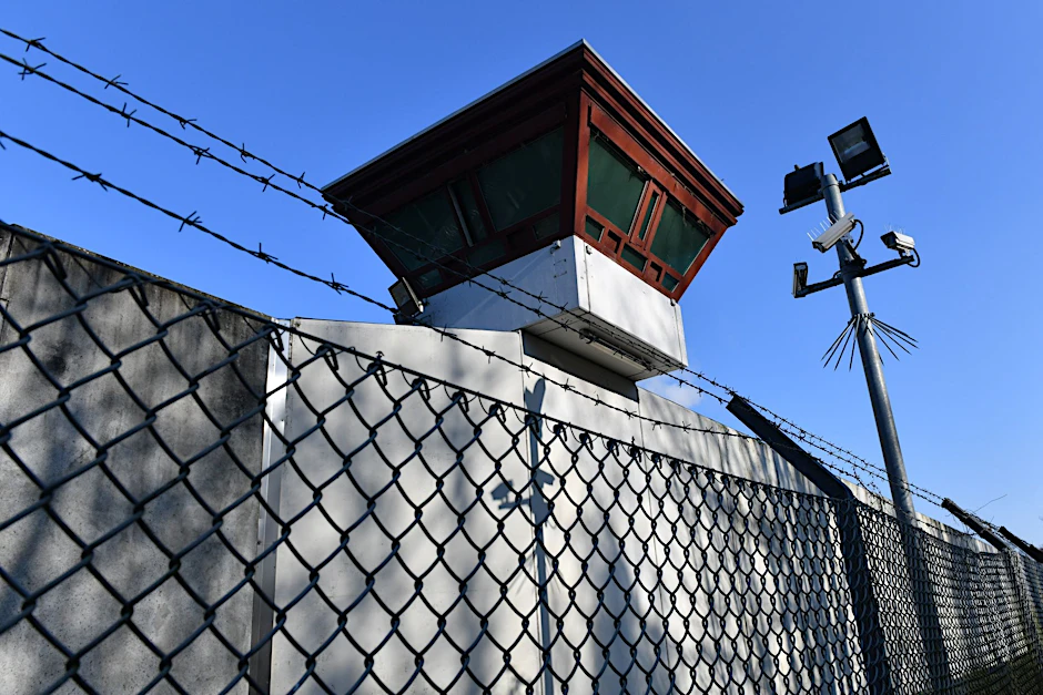 Die Haftanstalt Tegel:&nbsp;In diesem Gefängnis sollte der Sexualstraftäter eigentlich sitzen.