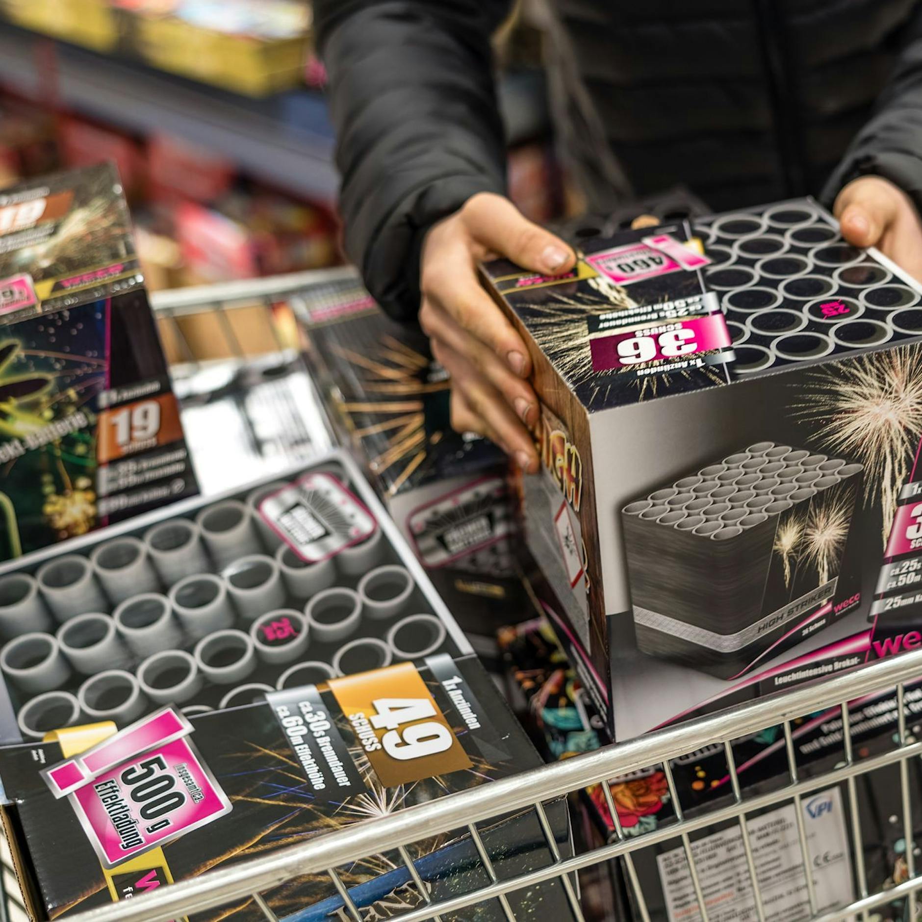 Böllerverbot in Berlin? Gebt den Dummen einfach keine Knaller mehr!