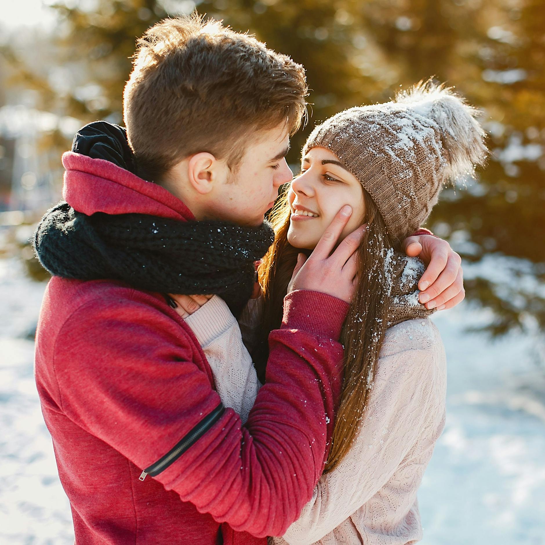 Flirts und Zärtlichkeiten: Liebes-Horoskop für den 29. bis 30. November 2025