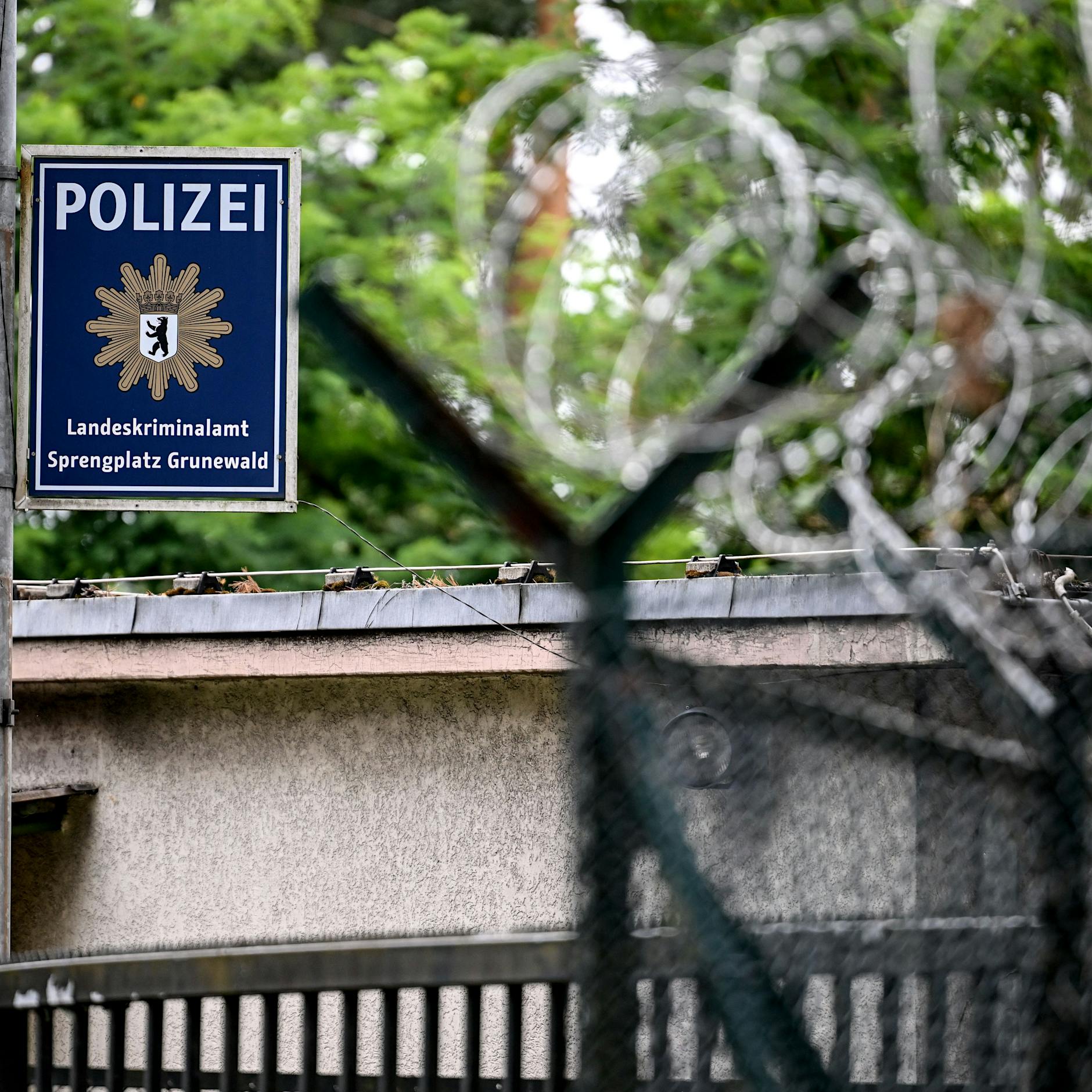 Rätselhafte Explosion im Südwesten Berlins – das steckte dahinter!