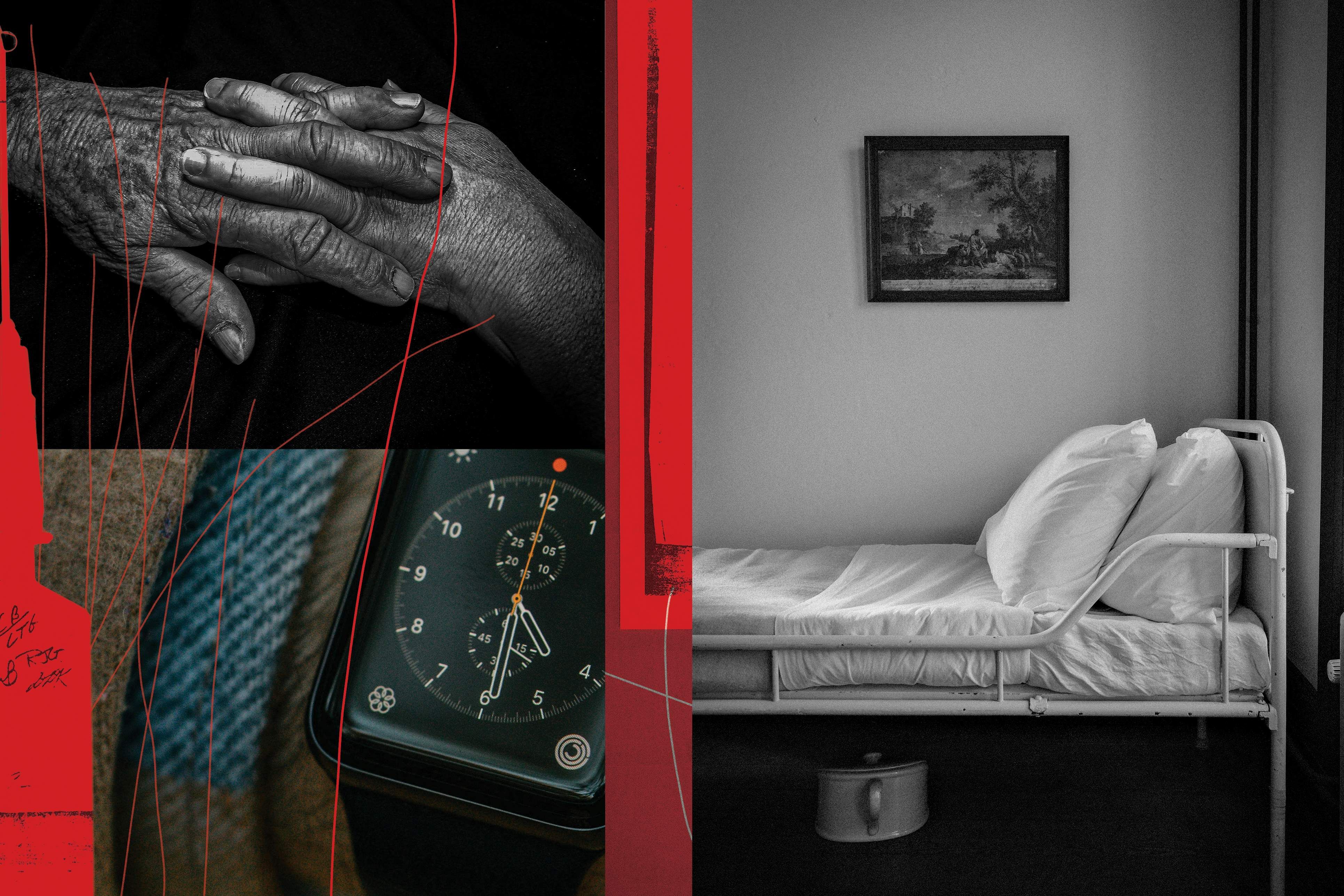 Image - Landgericht Berlin: Überführt eine Uhr einen Palliativarzt?