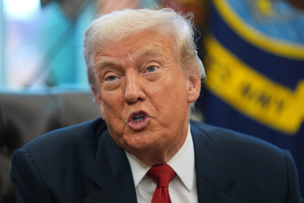 US-Präsident Donald Trump