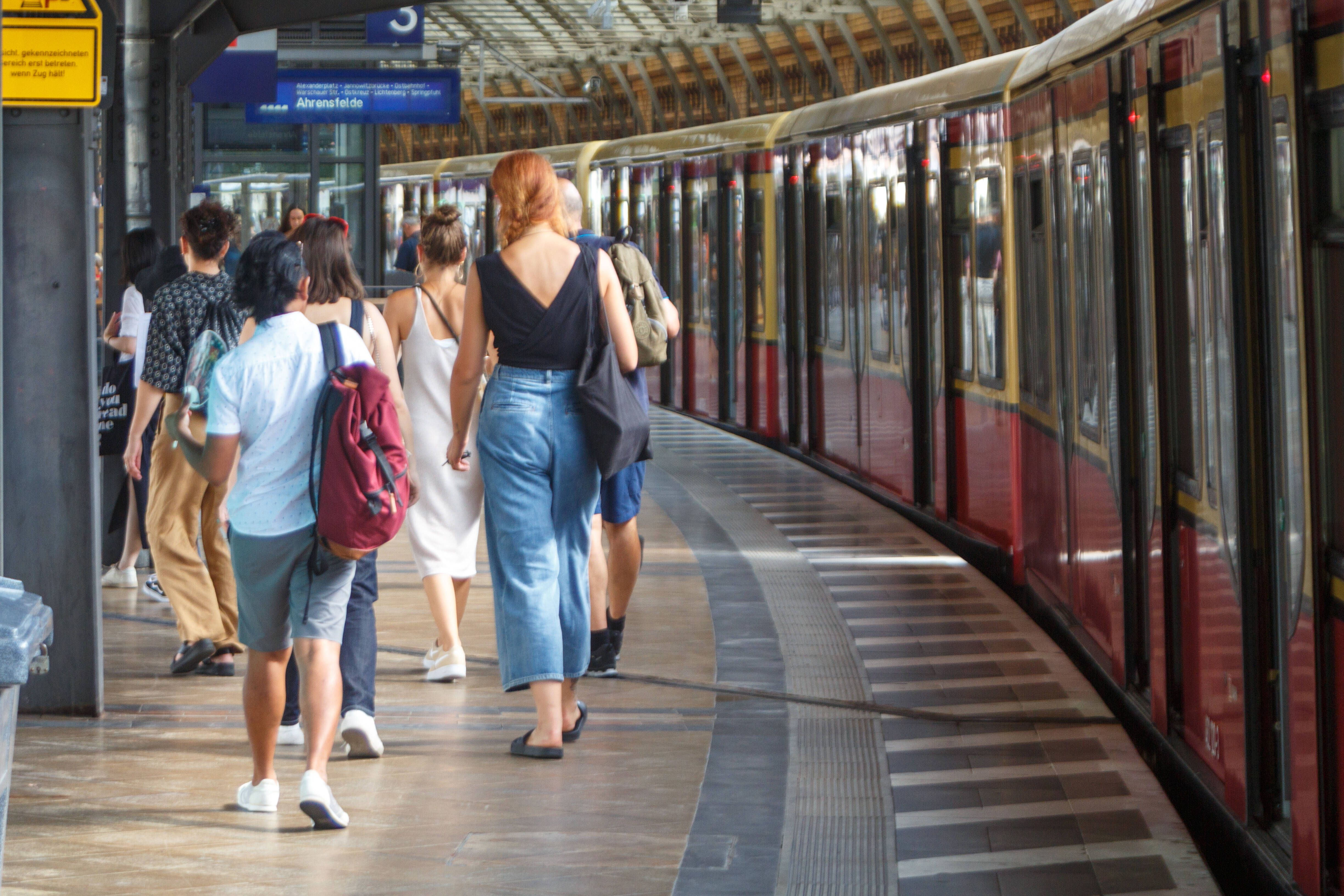 Image - Goodbye DDR-Sound: EU zwingt Berlin zu Umstellung in der S-Bahn!