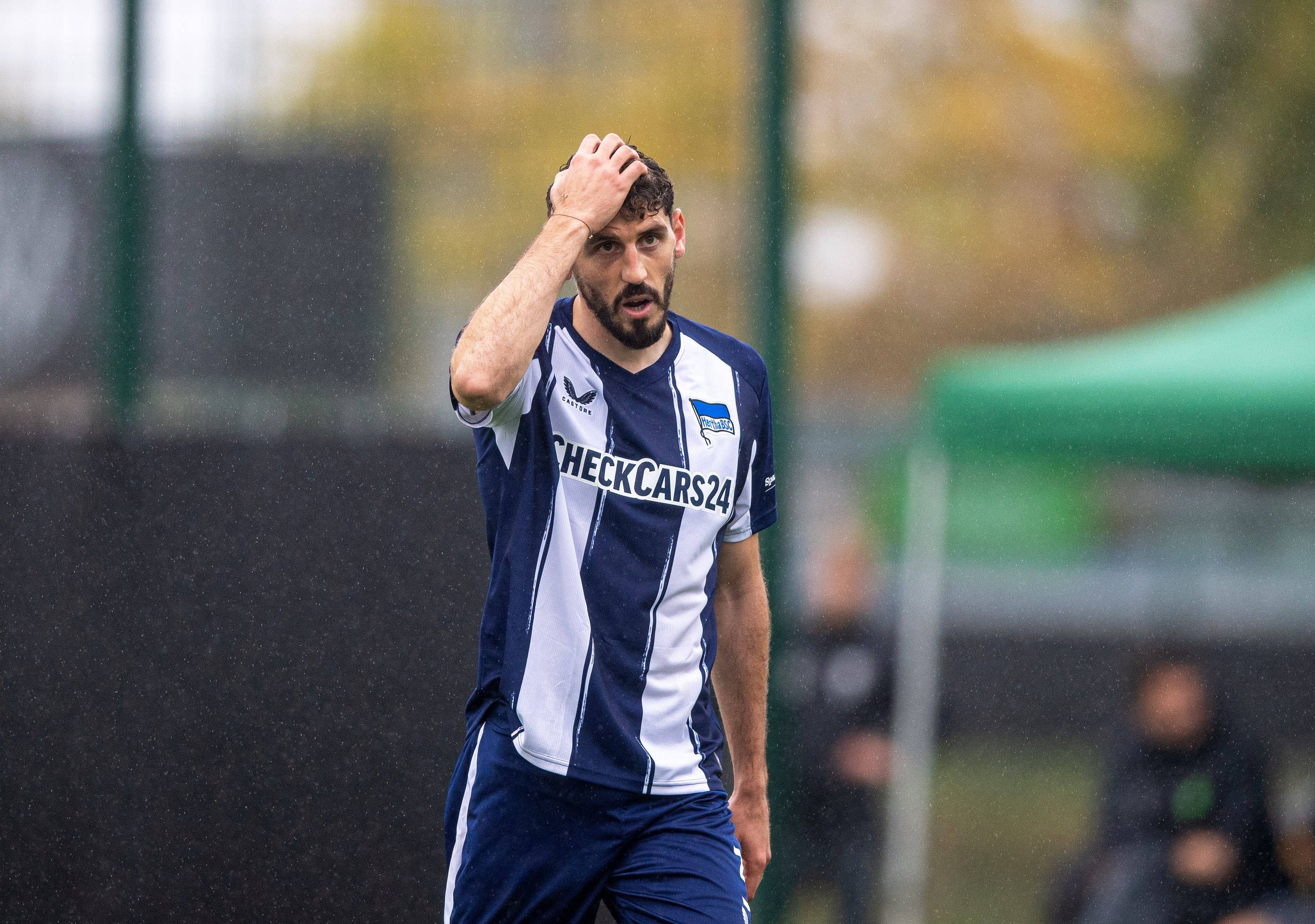 Hertha BSC: Letzter Bobic-Spieler soll endlich gehen!