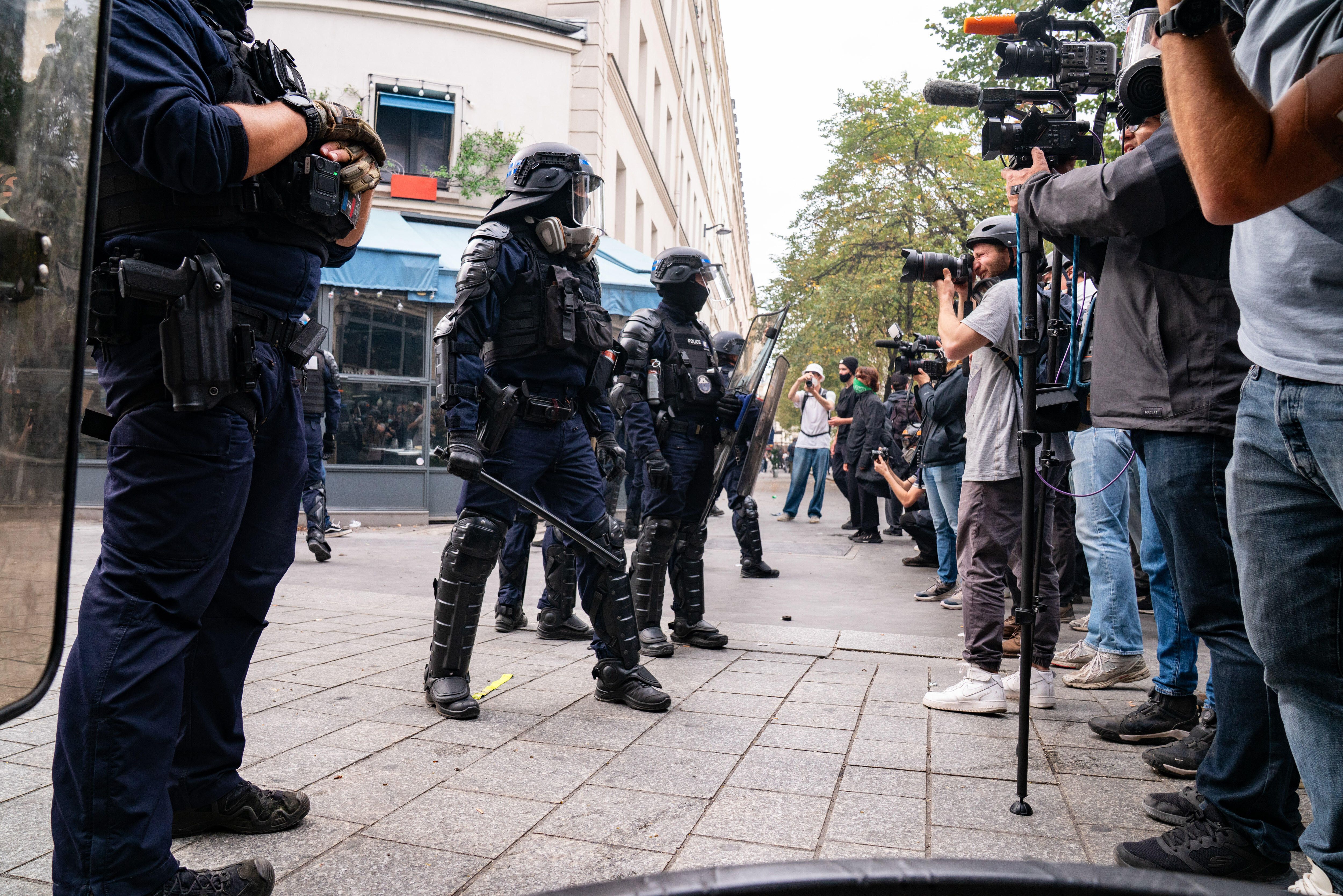 Image - Wie Macrons Medienlabel die Pressefreiheit in Frankreich einschränken könnte