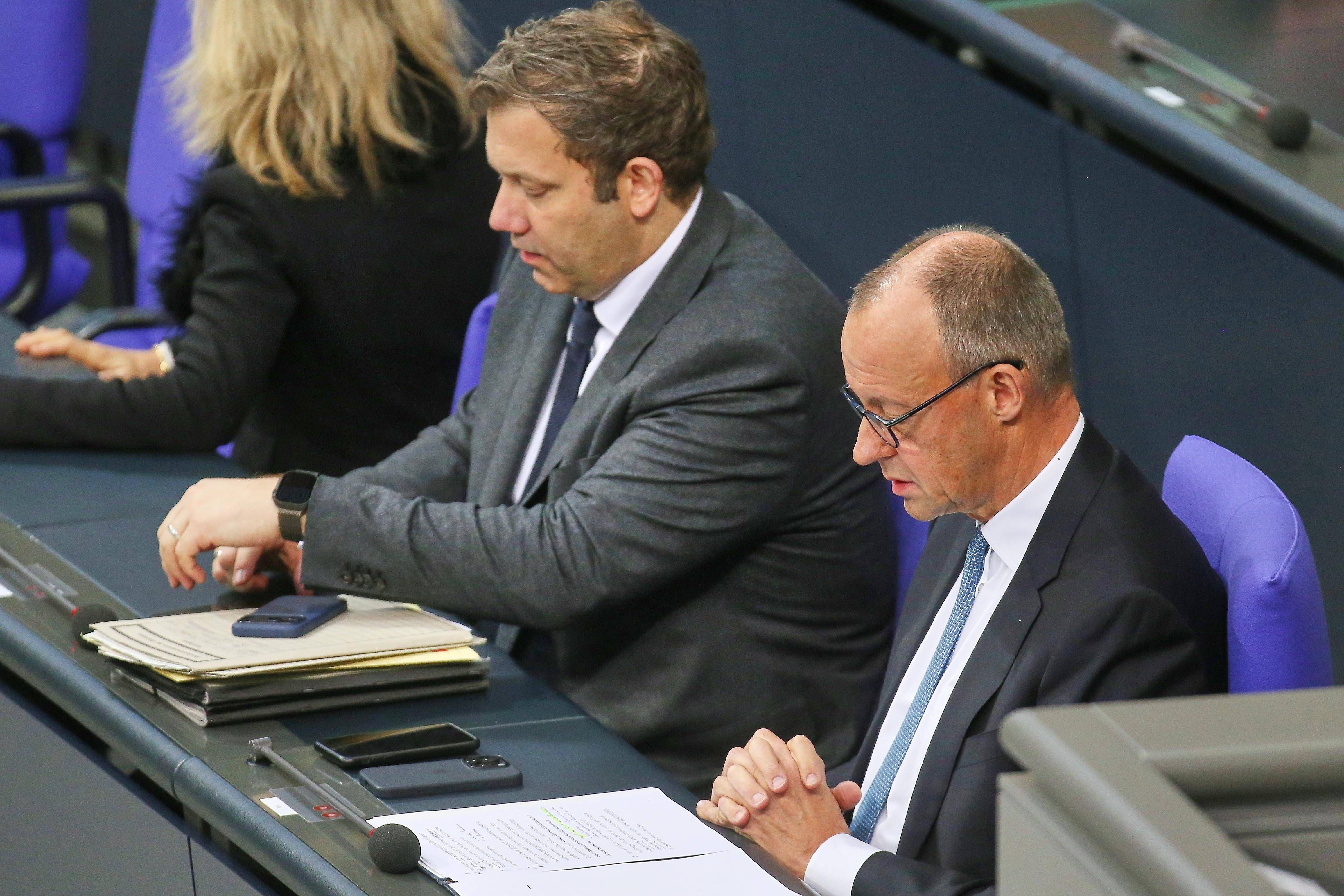 Hält die schwarz-rote Koalition? Mehrheit erwartet Scheitern vor 2029