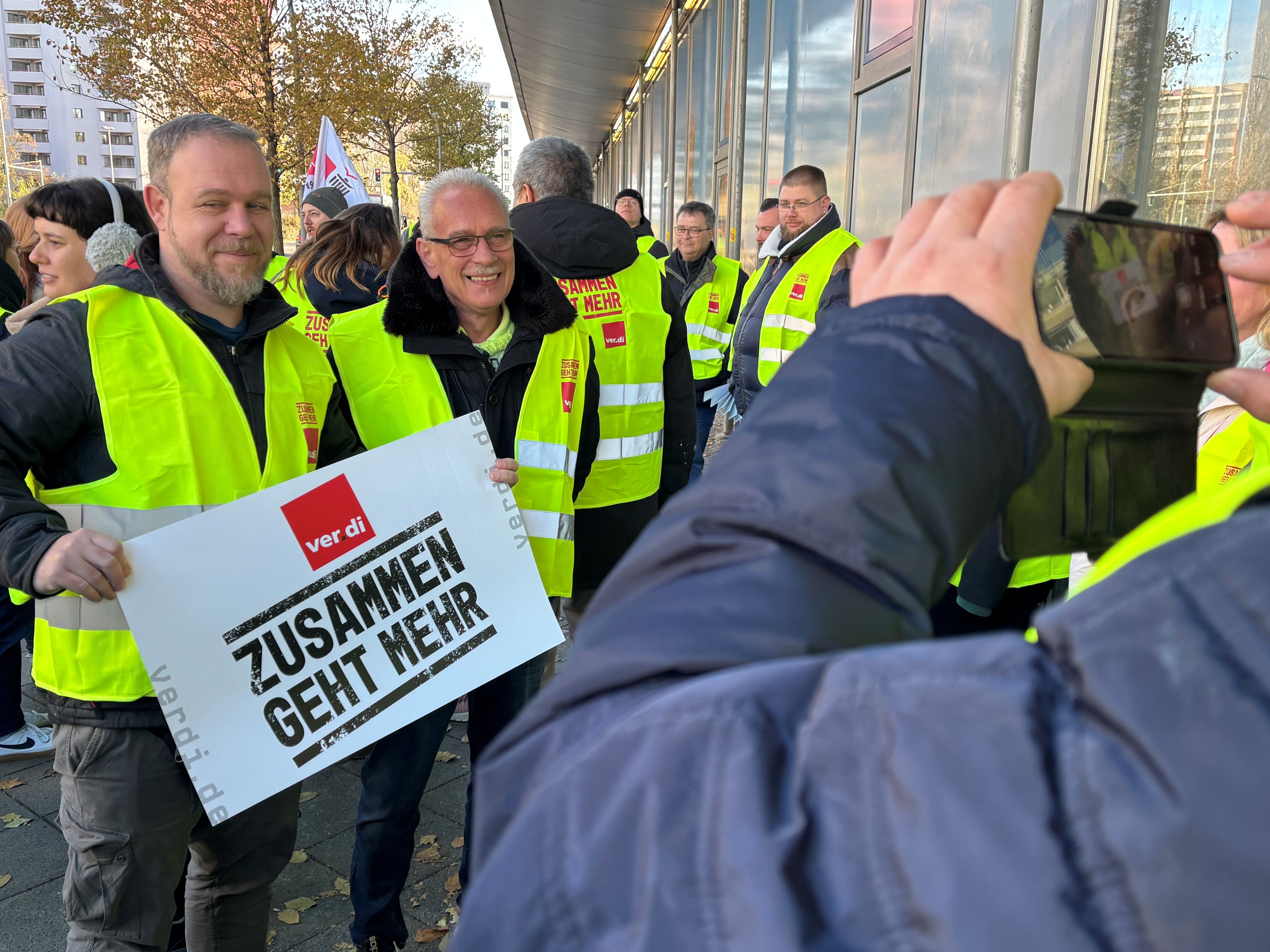 BVG vor schwieriger Tarifrunde: Verdi fordert 33 Urlaubstage – drohen Berlin neue Streiks?