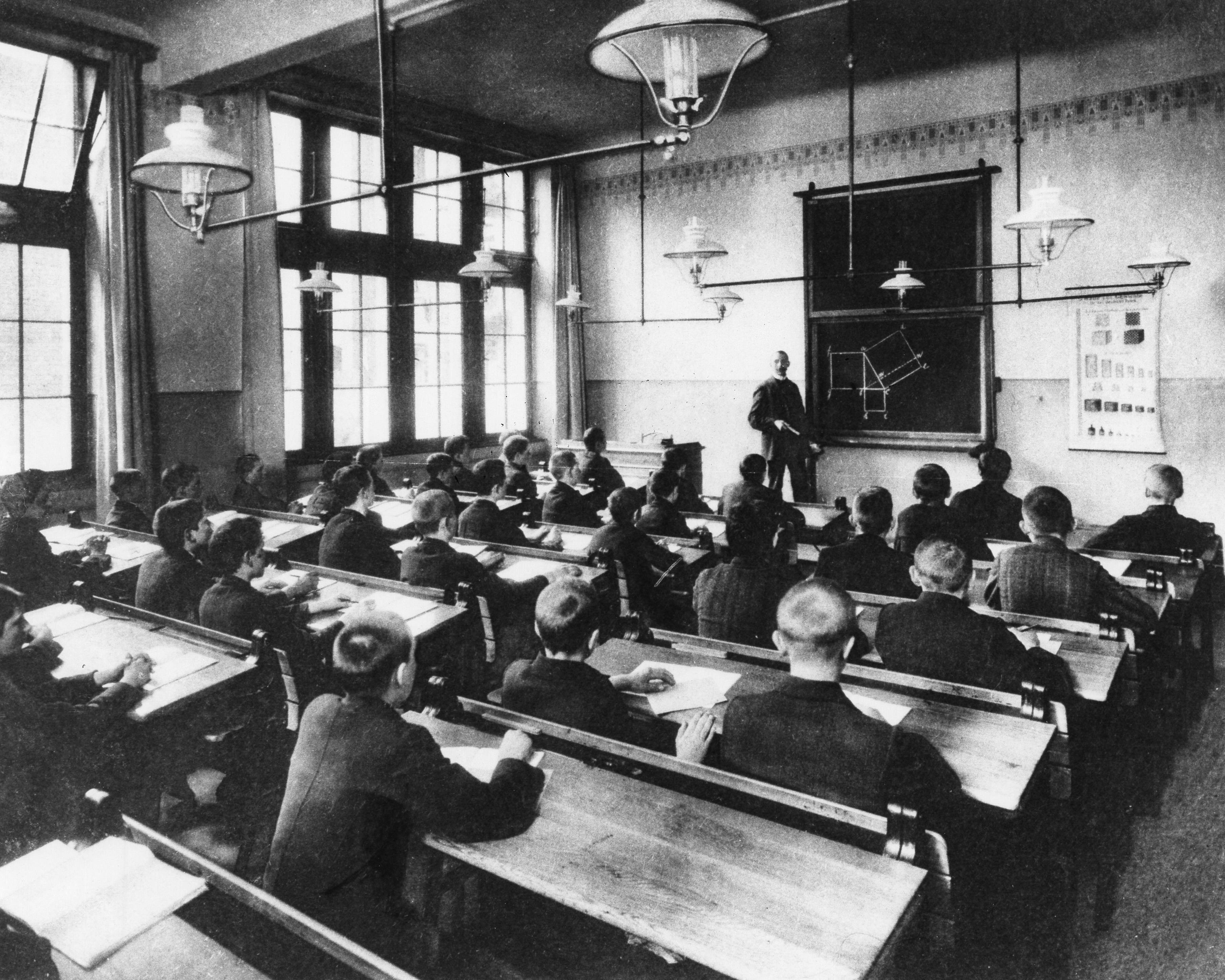 Bildungsnotstand: Ohne Elitenförderung macht bald der Letzte das Licht aus