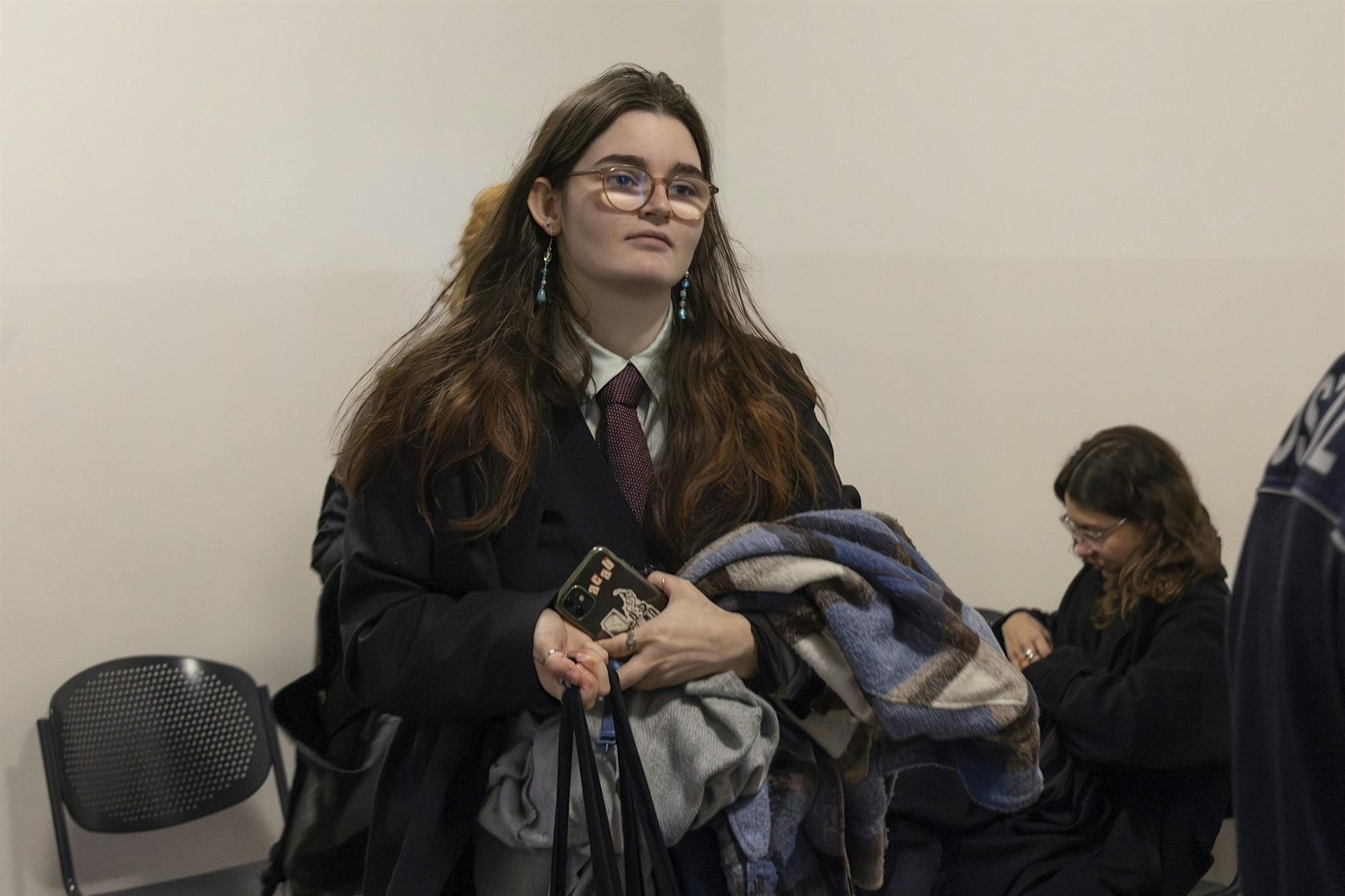 Nach Anschlag auf die Weltzeituhr: Klima-Lilli steht erneut vor Gericht