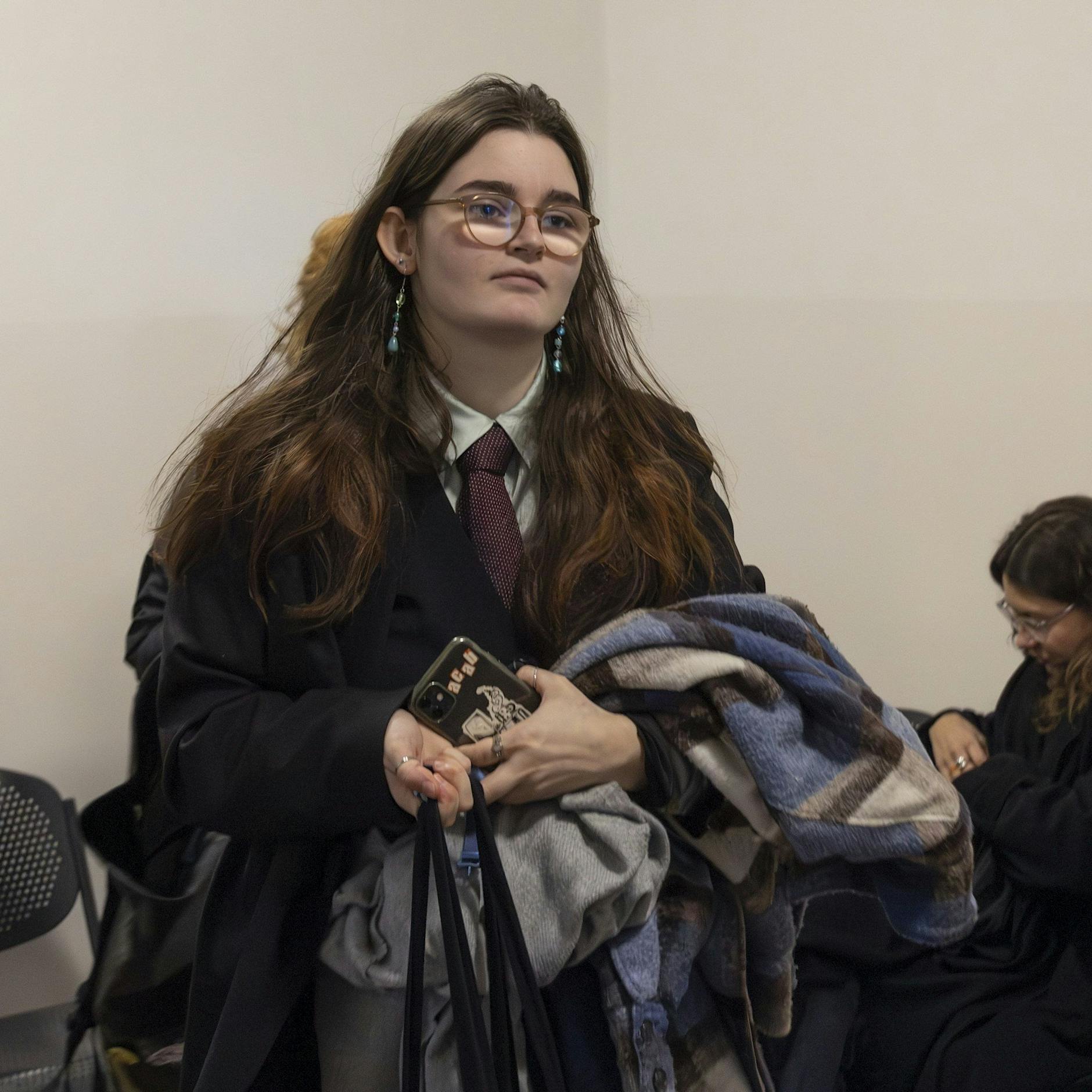 Nach Anschlag auf die Weltzeituhr: Klima-Lilli steht erneut vor Gericht