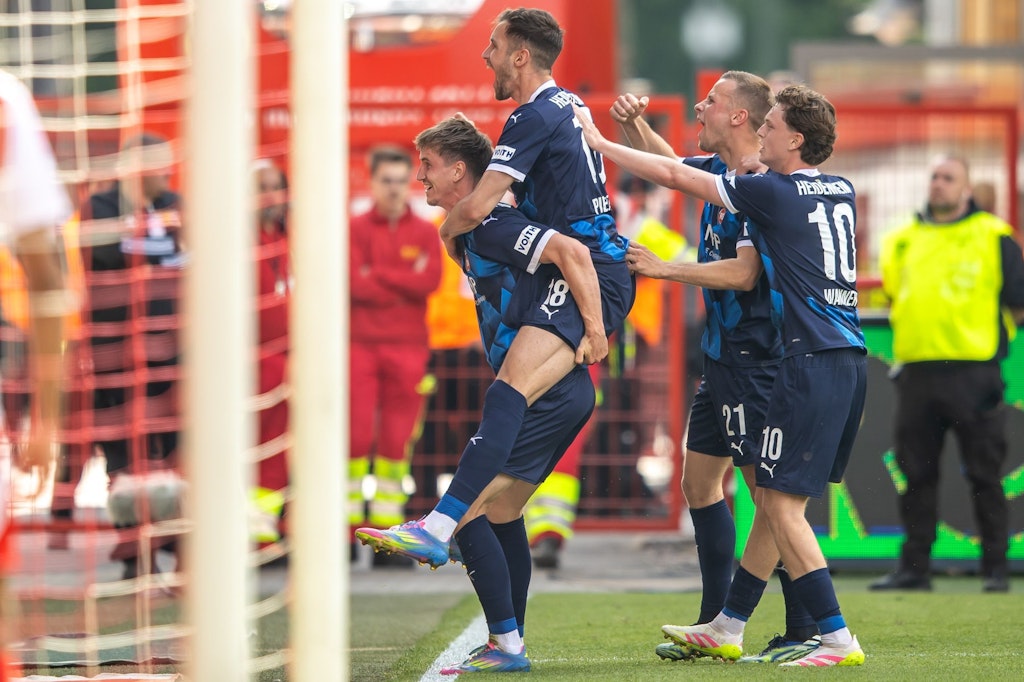 1. FC Union Berlin: Rote Laternen erzeugen in Köpenick stets Alarmstimmung