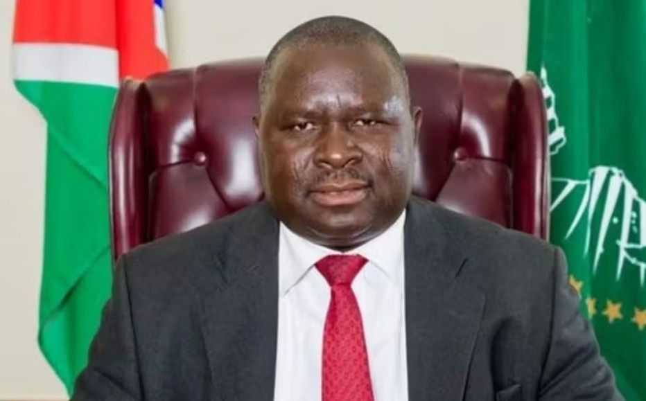 Image - Namibia: Politiker Adolf Hitler will nicht mehr Hitler heißen