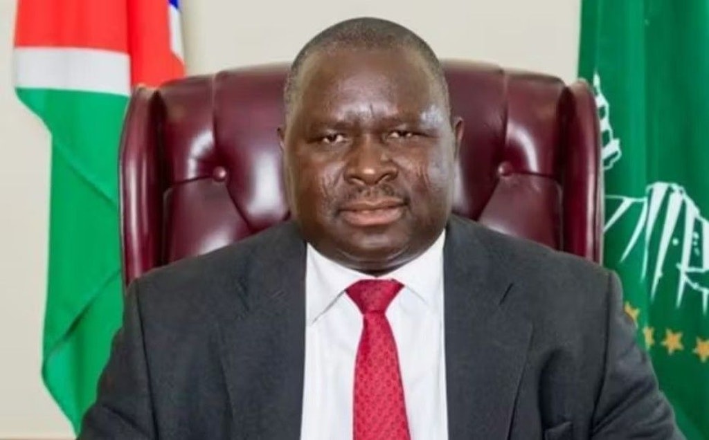 Namibia: Politician Adolf Hitler no longer wants to be called Hitler