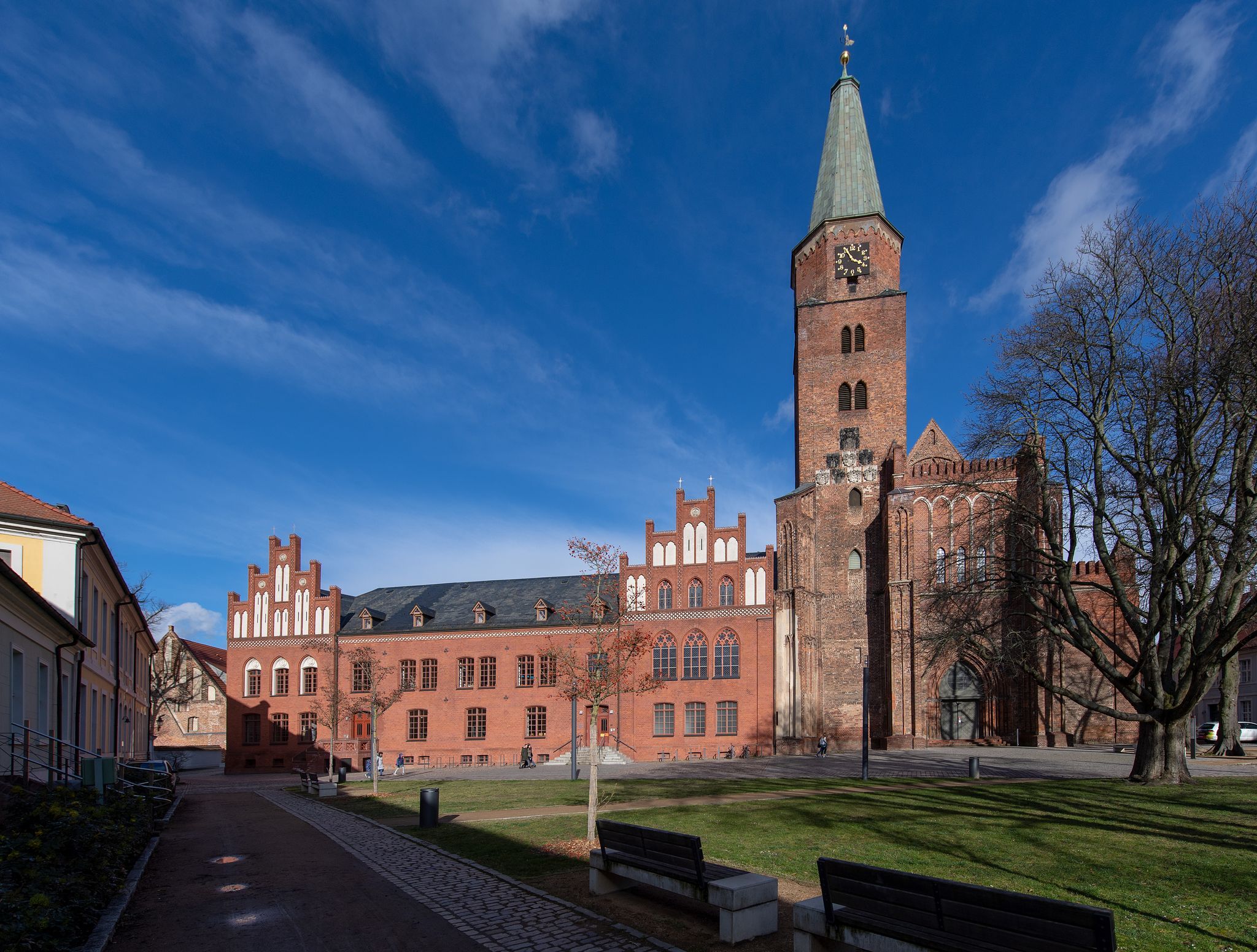 Bitter! Brandenburg an der Havel verliert 200.000 Euro wegen Cyberbetrugs