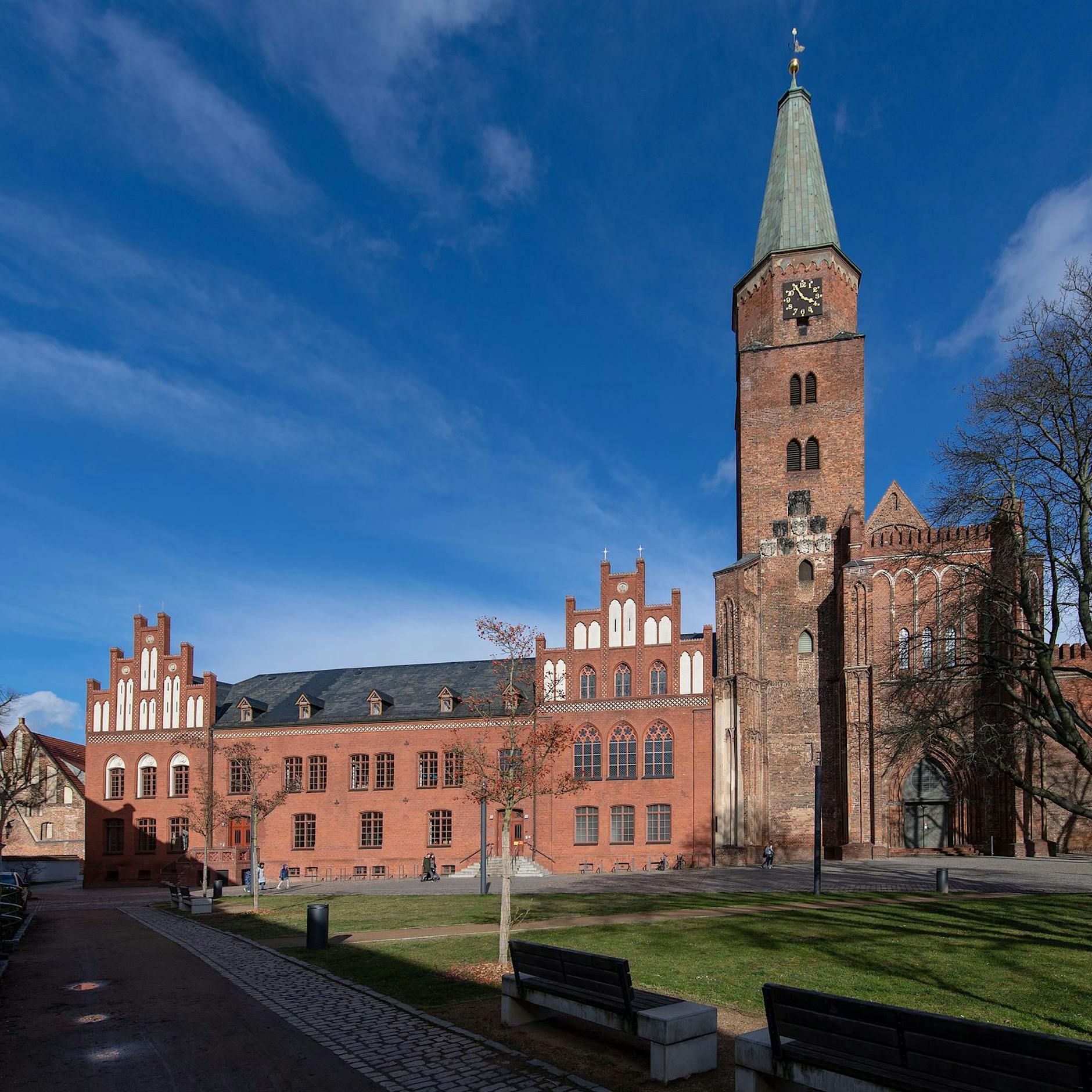 Bitter! Brandenburg an der Havel verliert 200.000 Euro wegen Cyberbetrugs