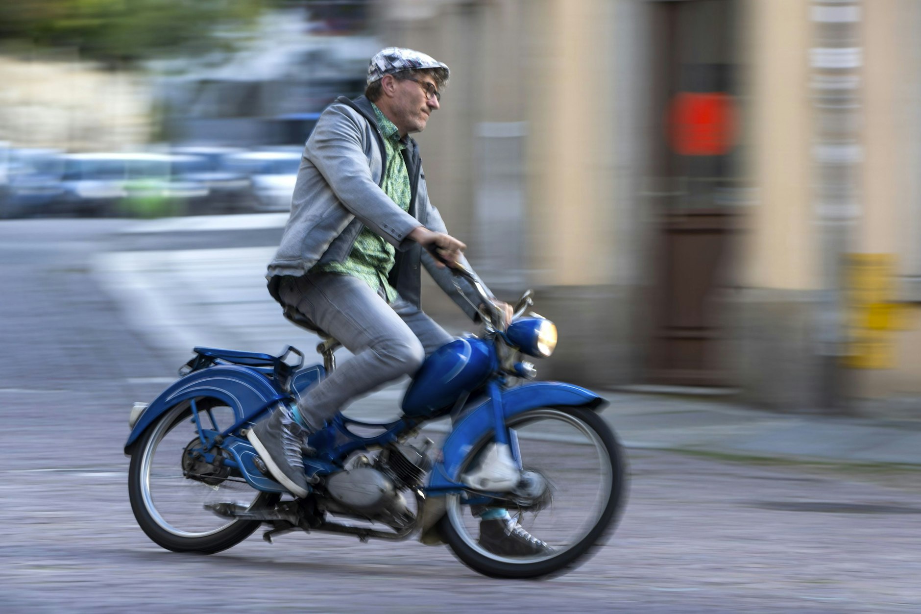Simson-Mopeds sind absoluter Kult, die Fan-Gemeinde wächst!