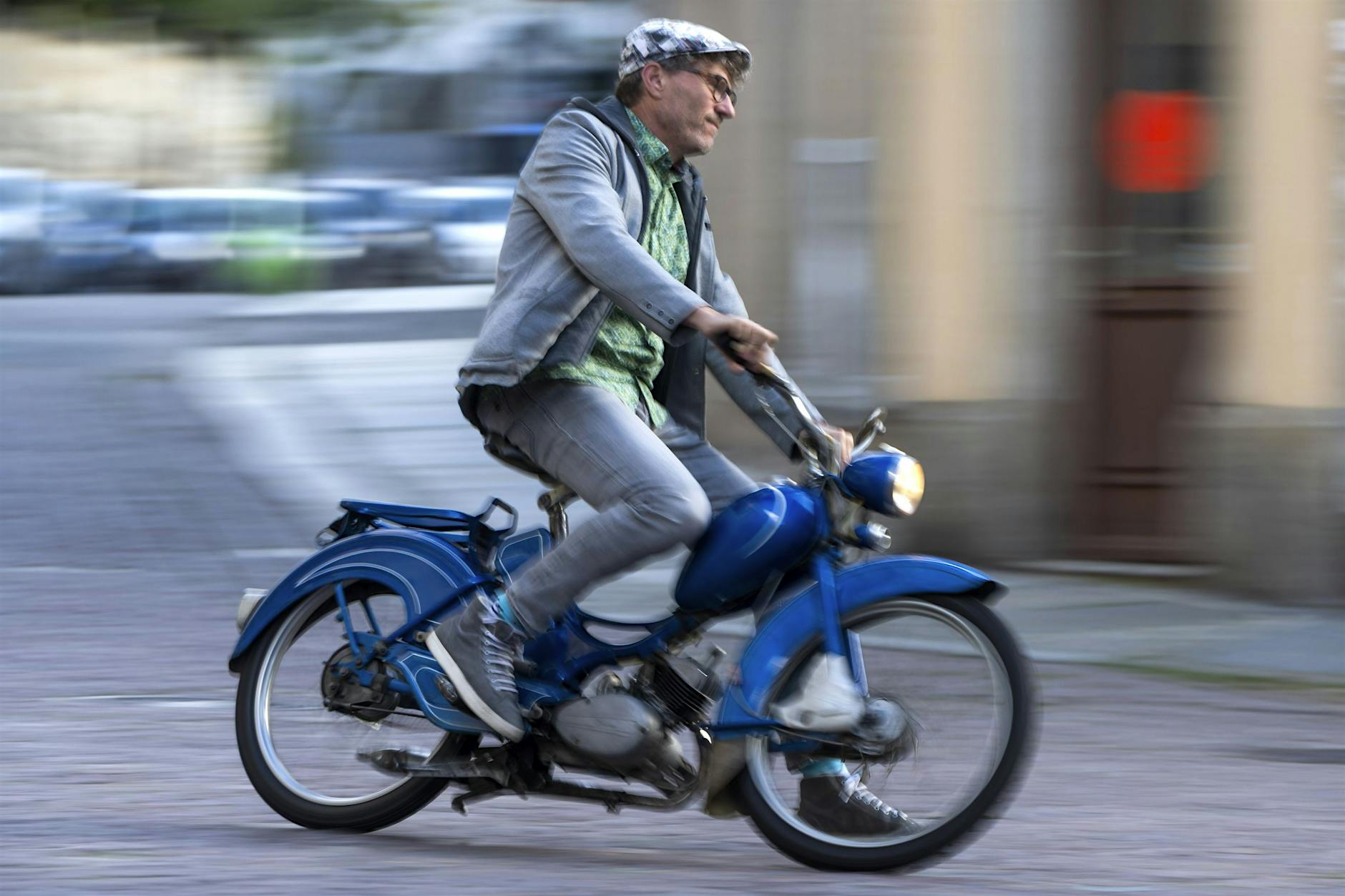 Frust bei Fans: Wie erkenne ich, ob meine Simson Tempo 60 fahren darf?