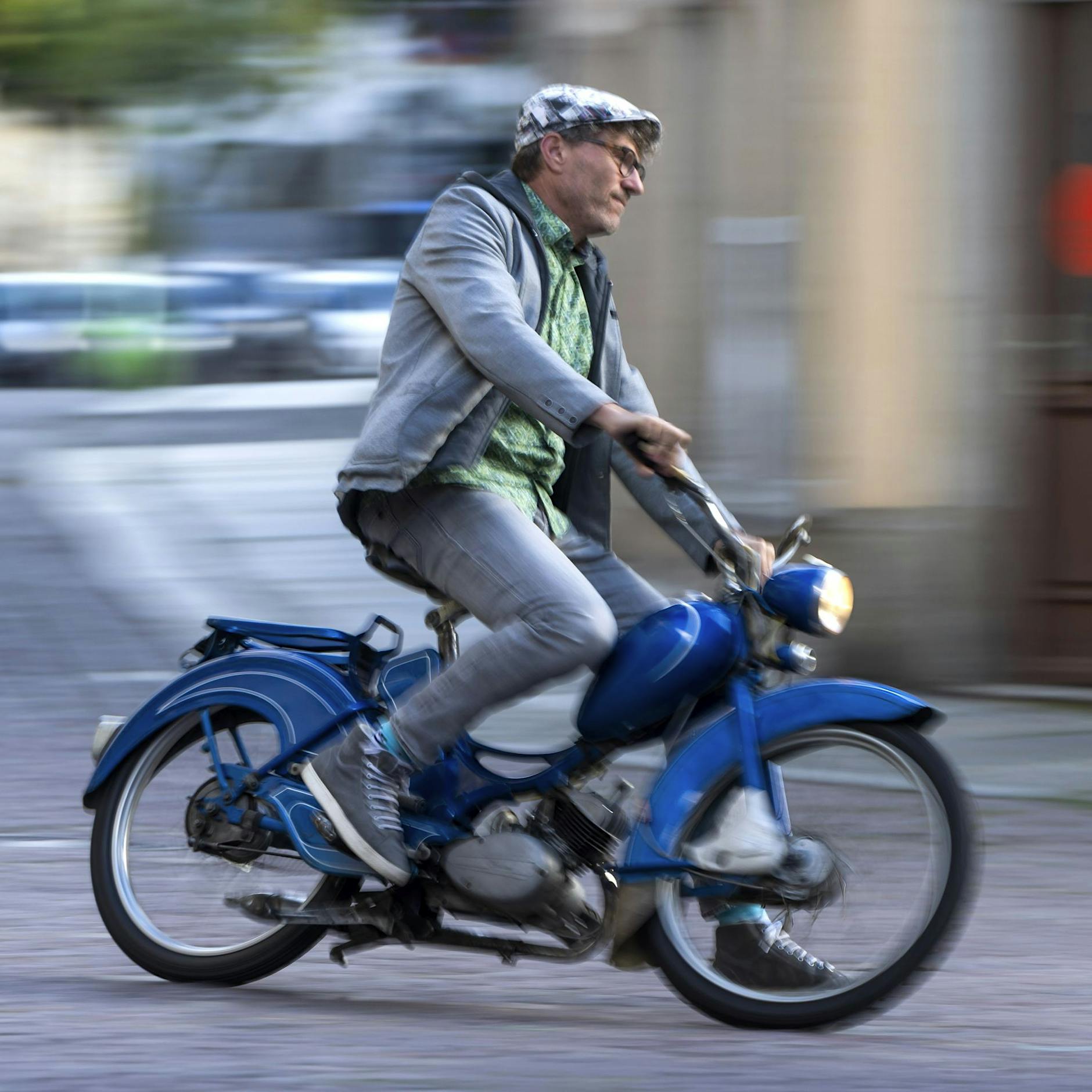 Frust bei Fans: Wie erkenne ich, ob meine Simson Tempo 60 fahren darf?