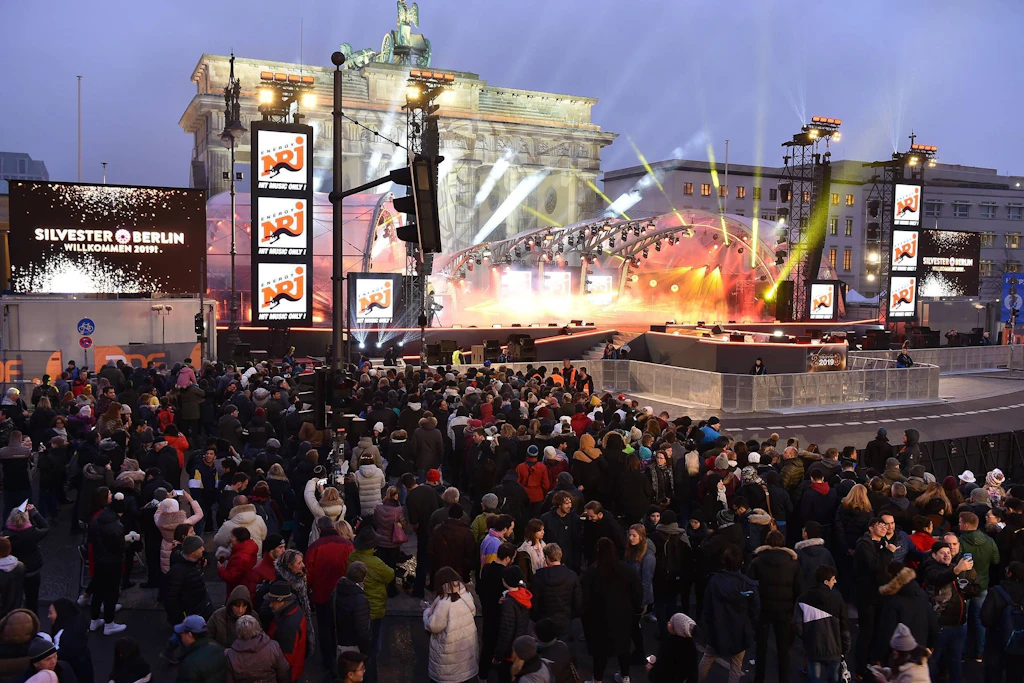 Es kracht vor Gericht! Silvesterparty-Zoff zwischen Senat und Demo-Bündnis