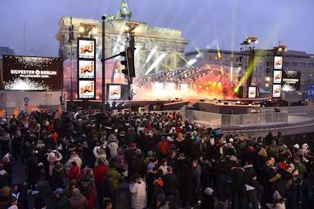Es kracht vor Gericht! Silvesterparty-Zoff zwischen Senat und Demo-Bündnis