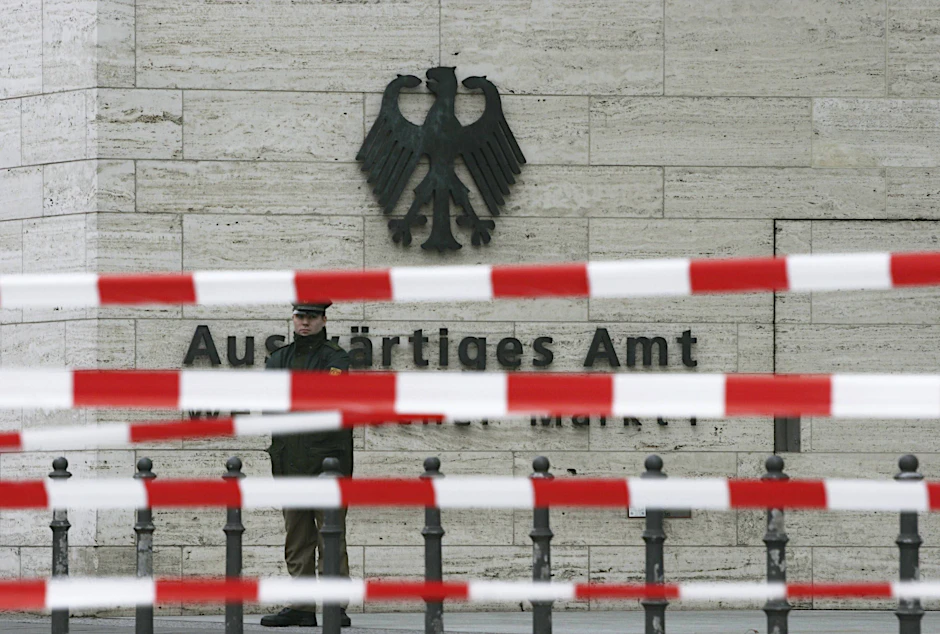 Außenamtschef Johann Wadephul plant den größten Umbau seines Hauses seit Jahrzehnten.